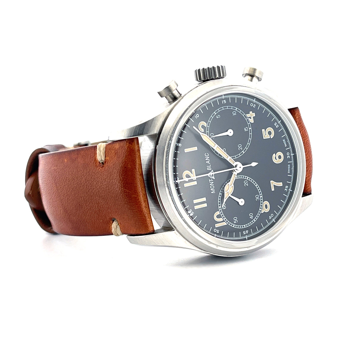 1858 Chronograph / Full Set / 2022