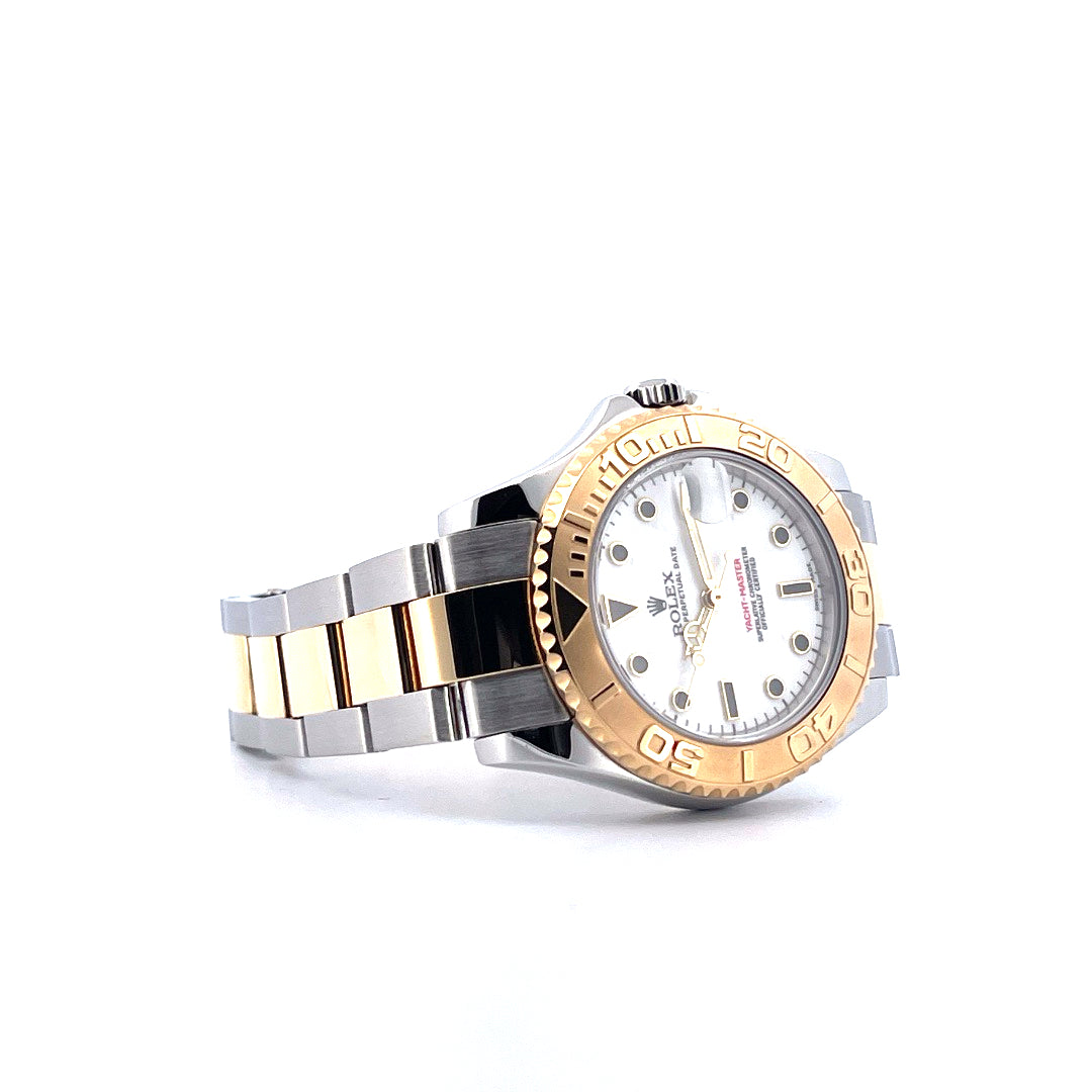 Yacht-Master 35mm / Bicolor / Full Set (2002)