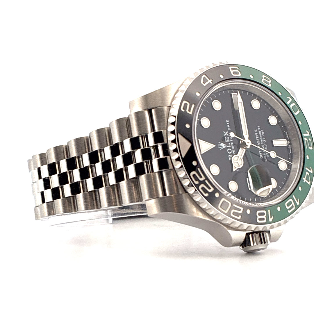 Rolex - GMT-Master II Lefthand / Jubilée / ungetragen (2026) - [product_sku]