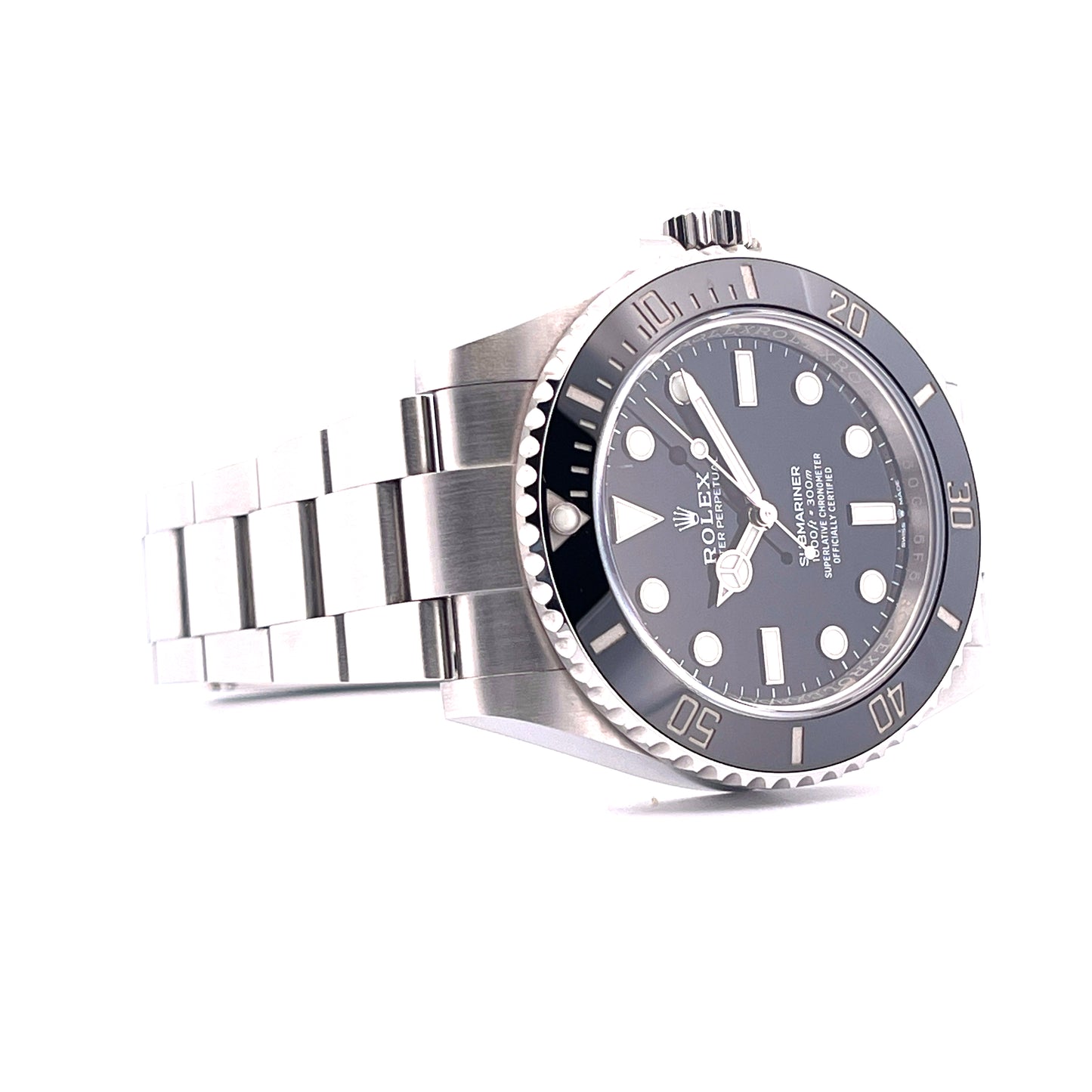 Rolex - Submariner No Date / 124060 -2023- - [product_sku]
