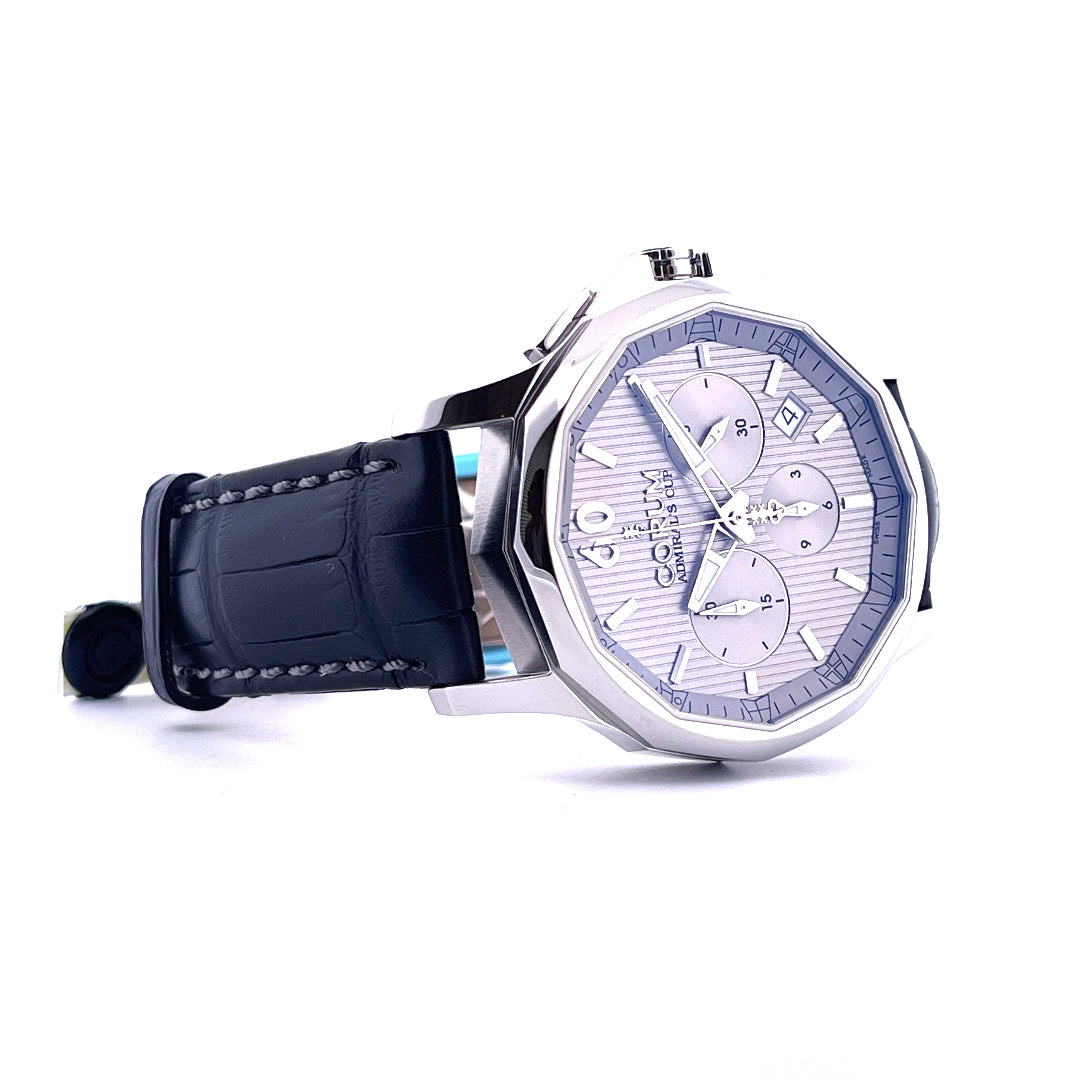 Corum - Admiral's Cup Legend 42 - Juwelier Spliedt - [product_ Artikelnummer]