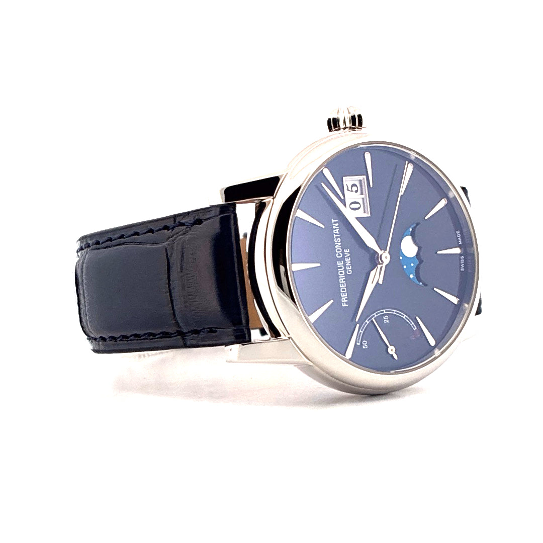 Frederique Constant - Manufacture Classic Power Reserve Big Date (new/2026) - [product_sku]