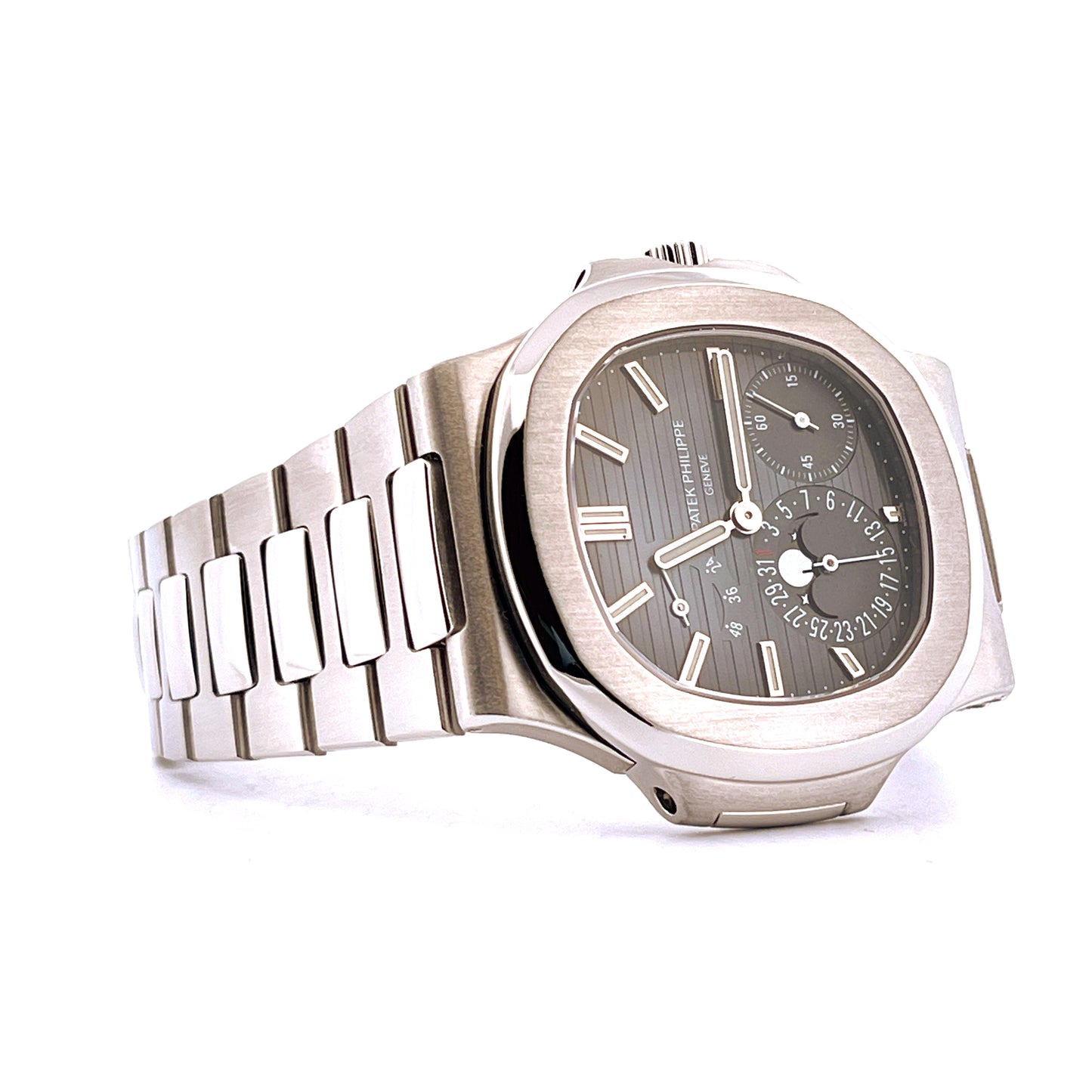 Patek Philippe - Patek Philippe Nautilus 5712/1A-001 - Juwelier Spliedt