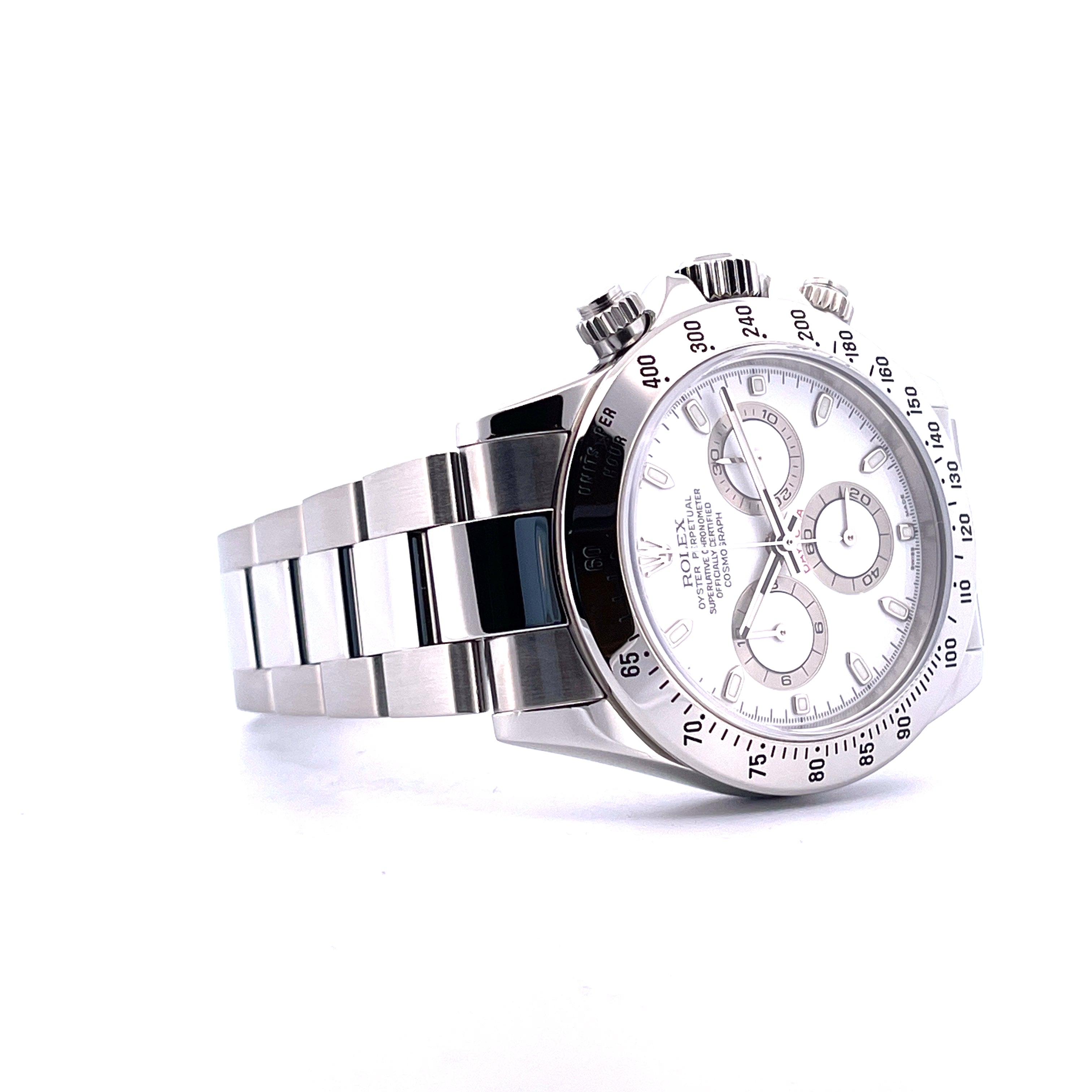 Rolex - Rolex Daytona 116520 Z Serie - Juwelier Spliedt