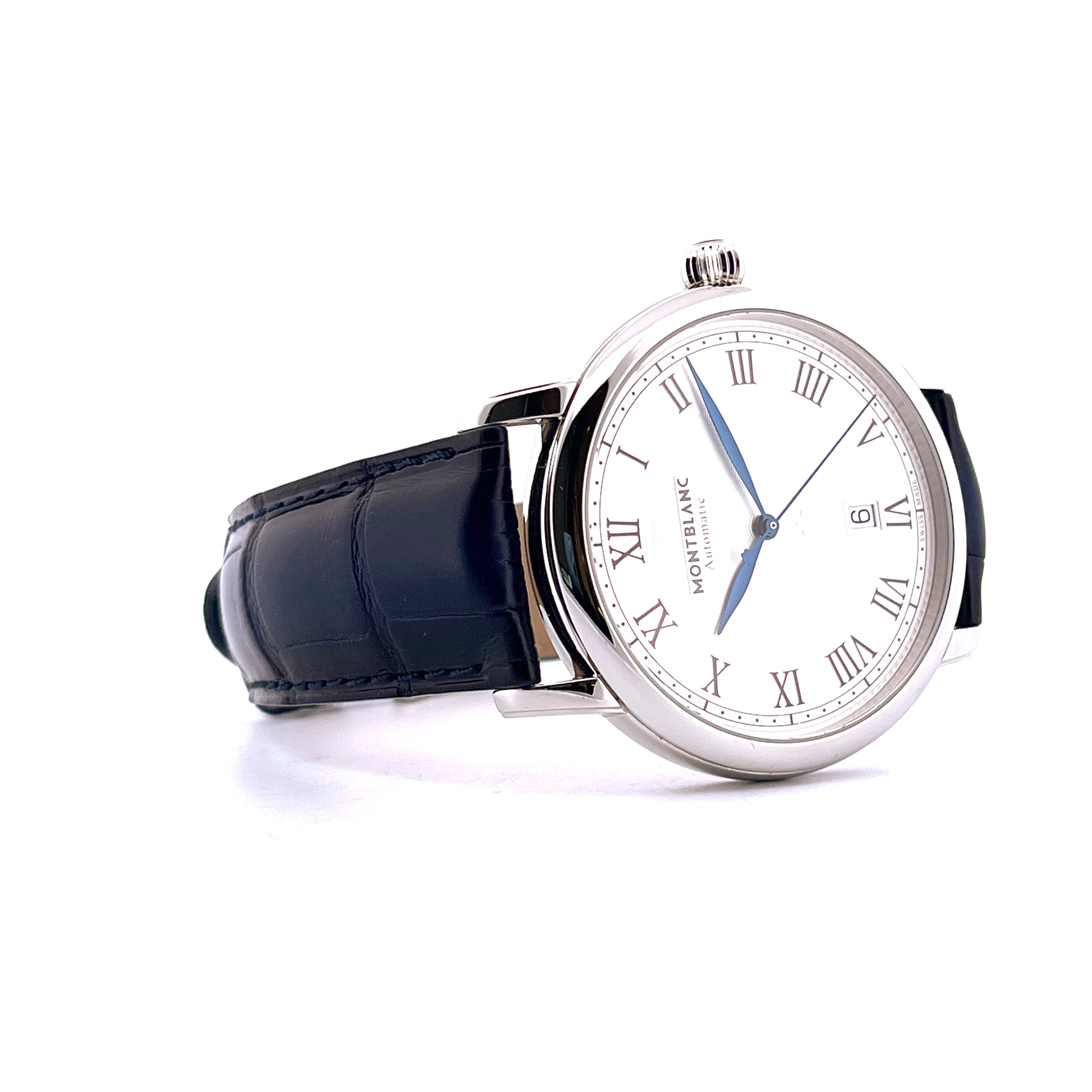 Montblanc - Star Legacy Automatic Date - Juwelier Spliedt