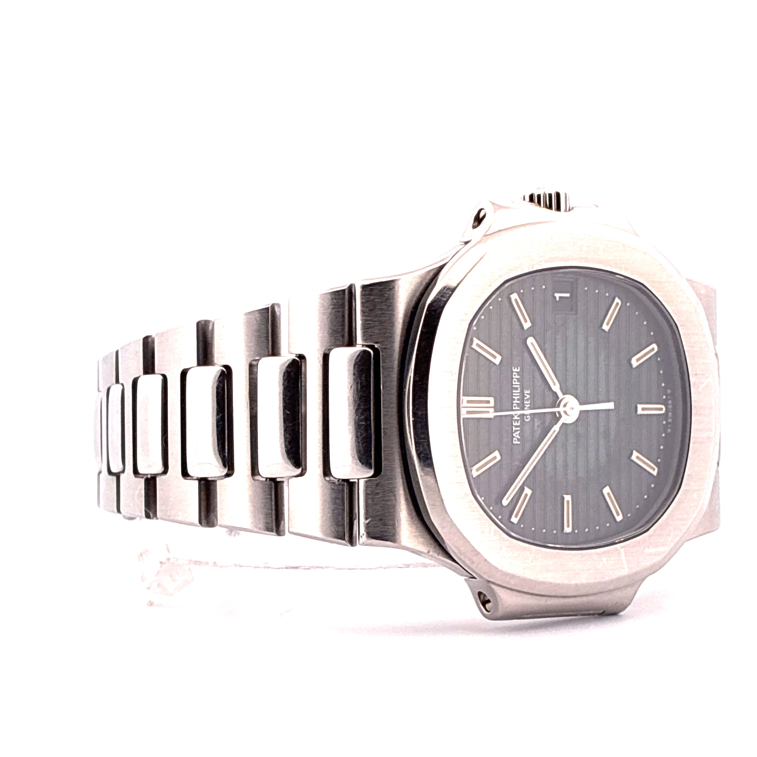 Nautilus / 335SC / Premium Set / Papers / Vintage / Service 2023 / 1984