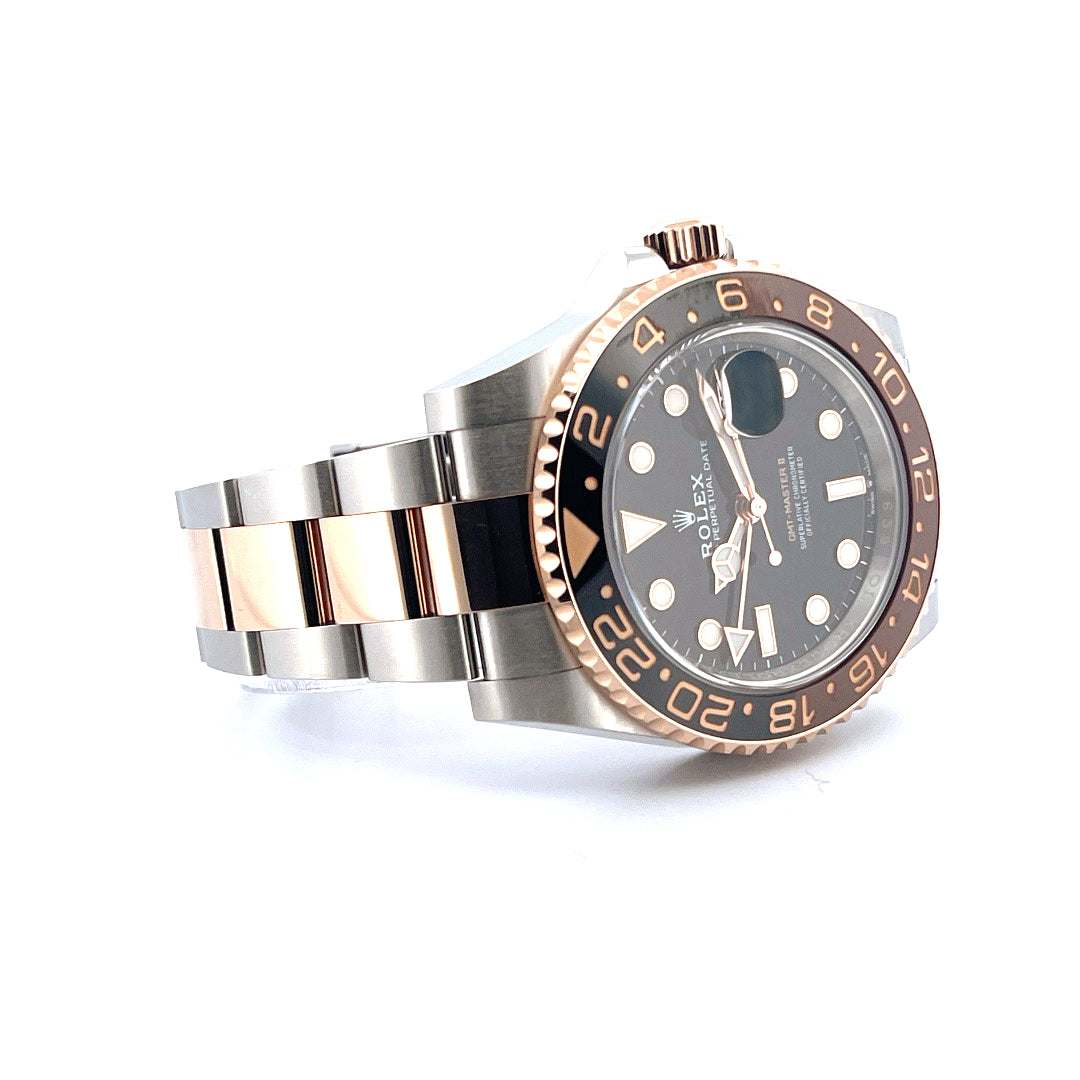 Rolex - GMT-Master II Rootbeer /  very good condt. / original invoice / 2020 - [product_sku]