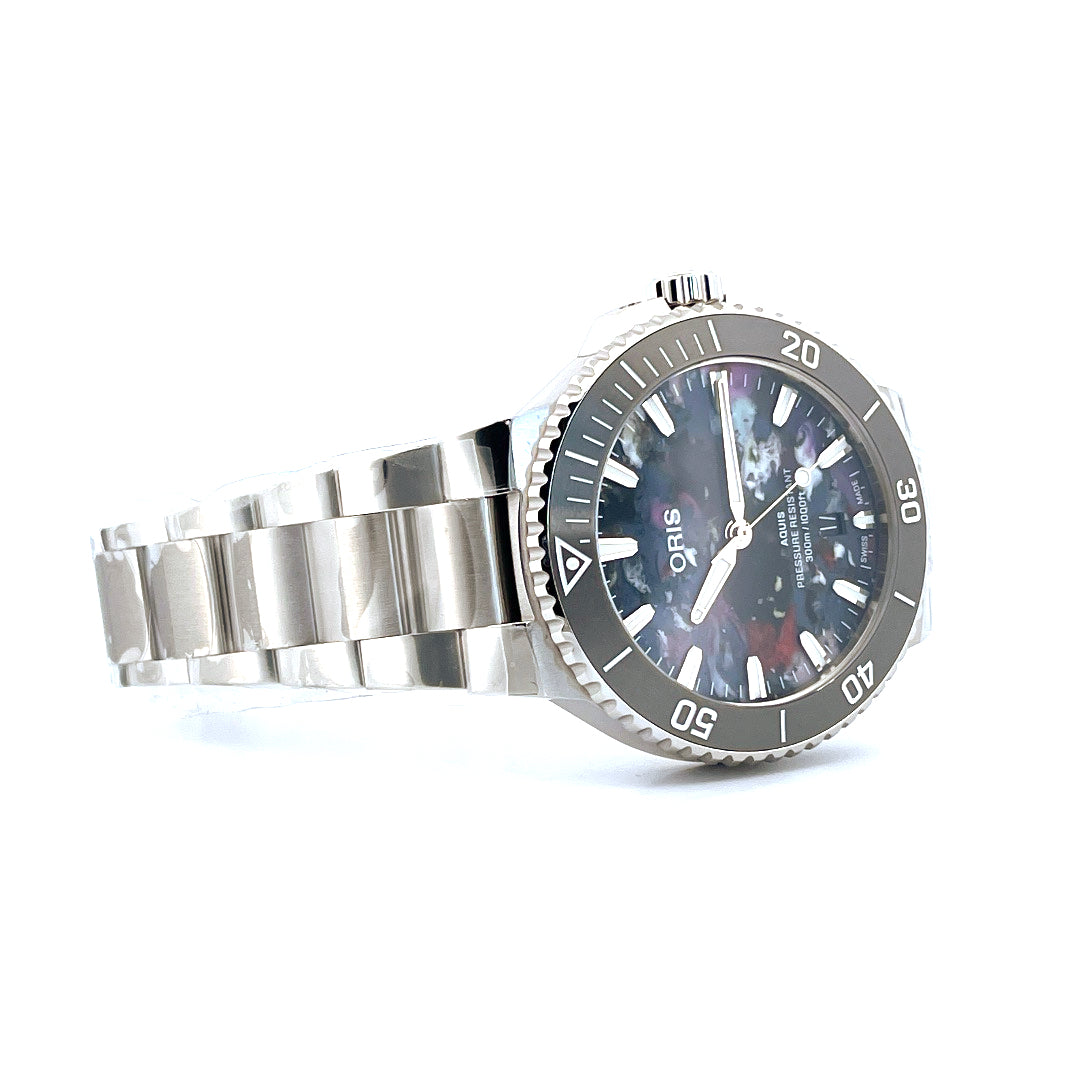 Oris Aquis Date Calibre 400