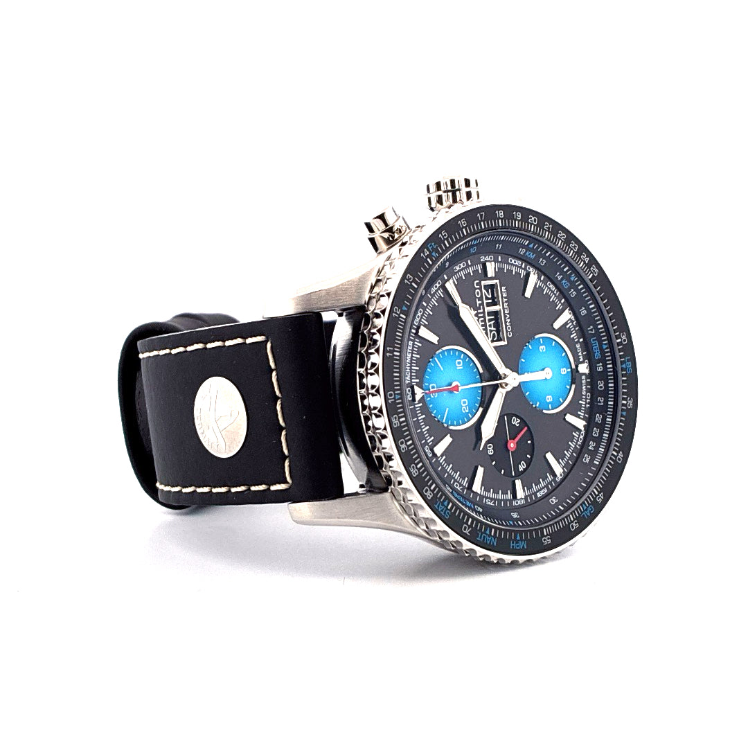 Khaki Aviation Converter Air Zermatt - Limited Edition