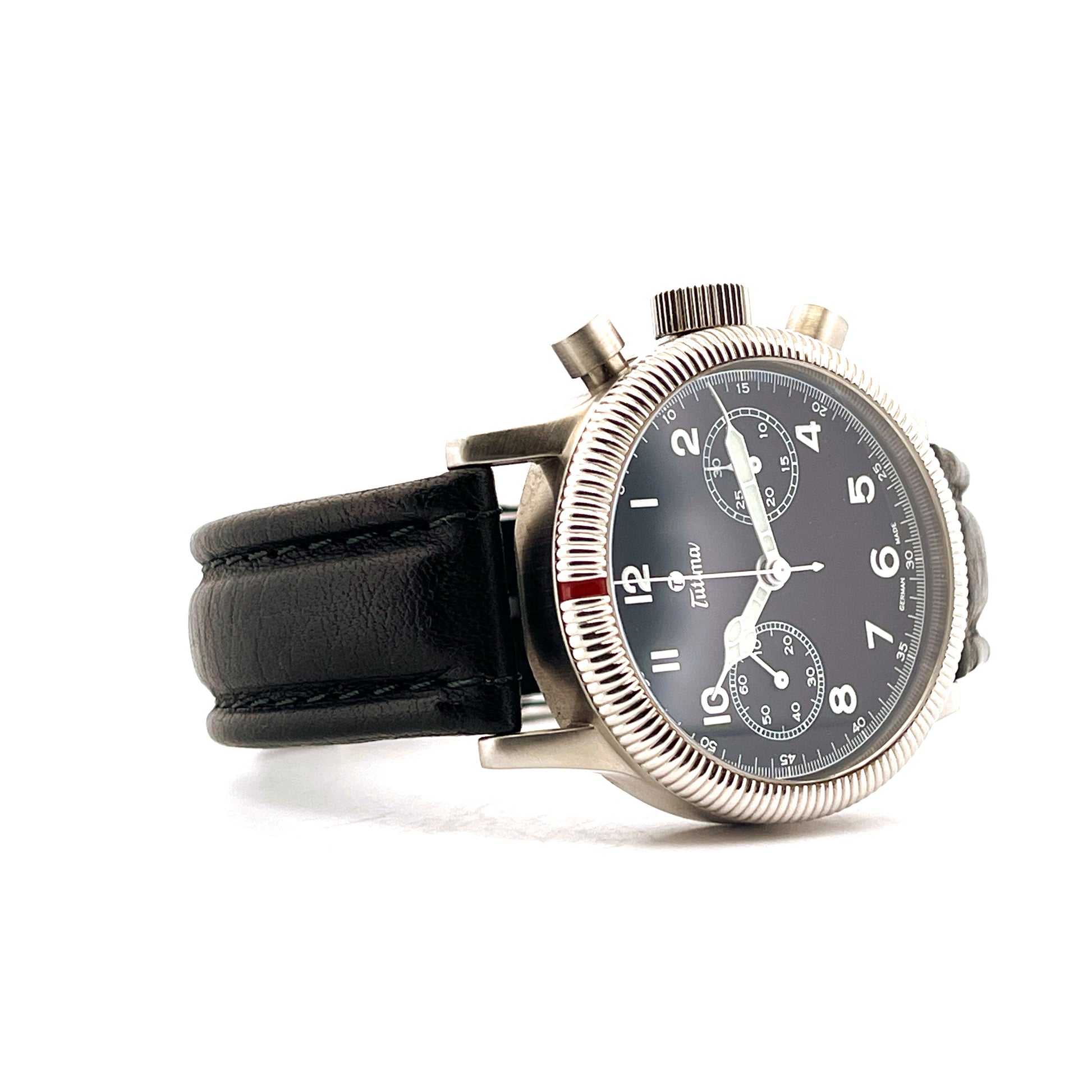 Tutima - Tutima 1941 Fliegerchronograph - Juwelier Spliedt