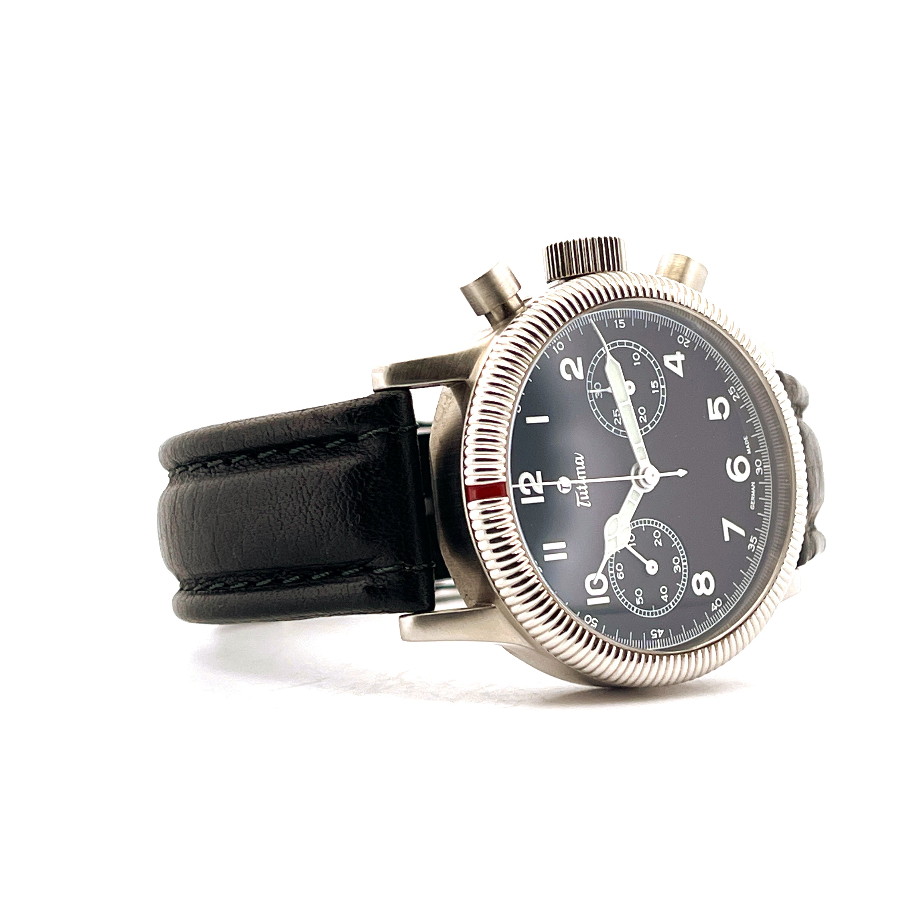 Tutima - Tutima 1941 Fliegerchronograph - Juwelier Spliedt