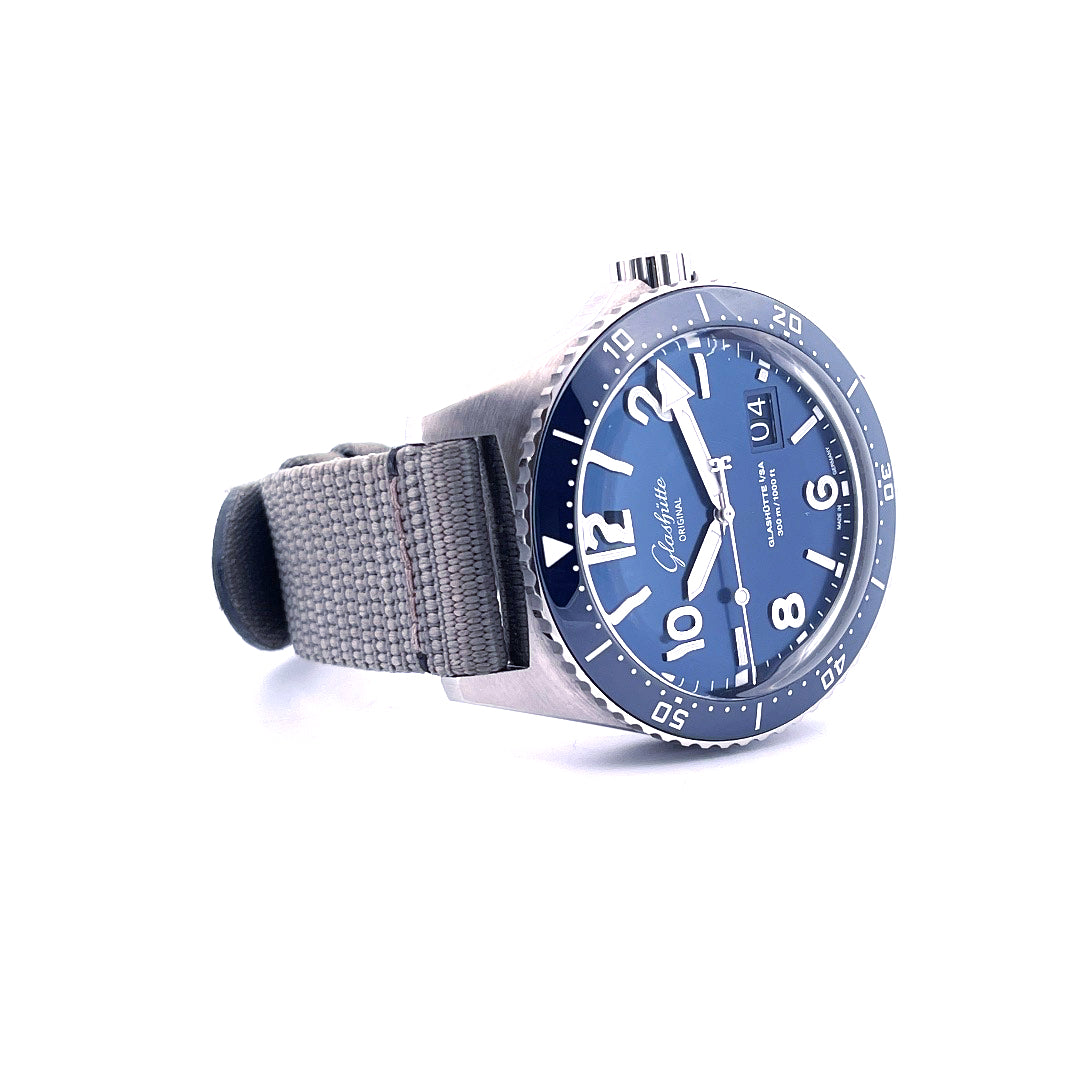 Glashütte Original - SeaQ Panoramadatum - Juwelier Spliedt - [product_ Artikelnummer]