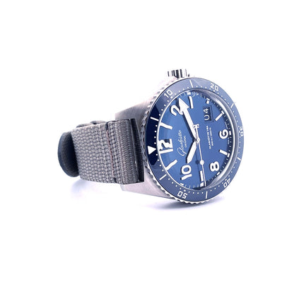 Glashütte Original - SeaQ Panoramadatum - Juwelier Spliedt - [product_ Artikelnummer]