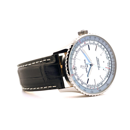 Breitling Navitimer Automatic 41 IceBlue