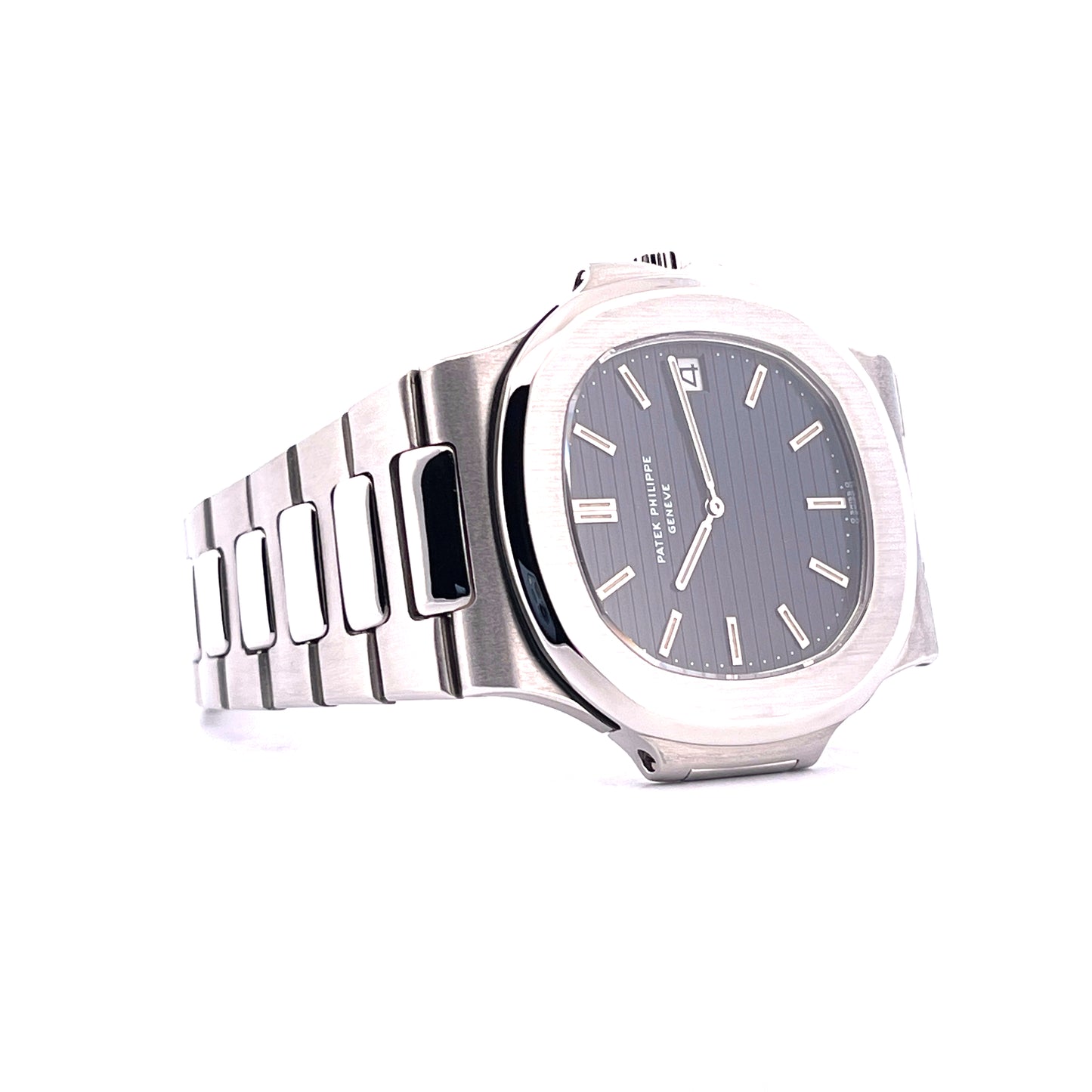 Patek Philippe - Nautilus 3700/1A-050 / Safe Watch / Patek Service 2017 / Extract from the Archives / 1979 - [product_sku]
