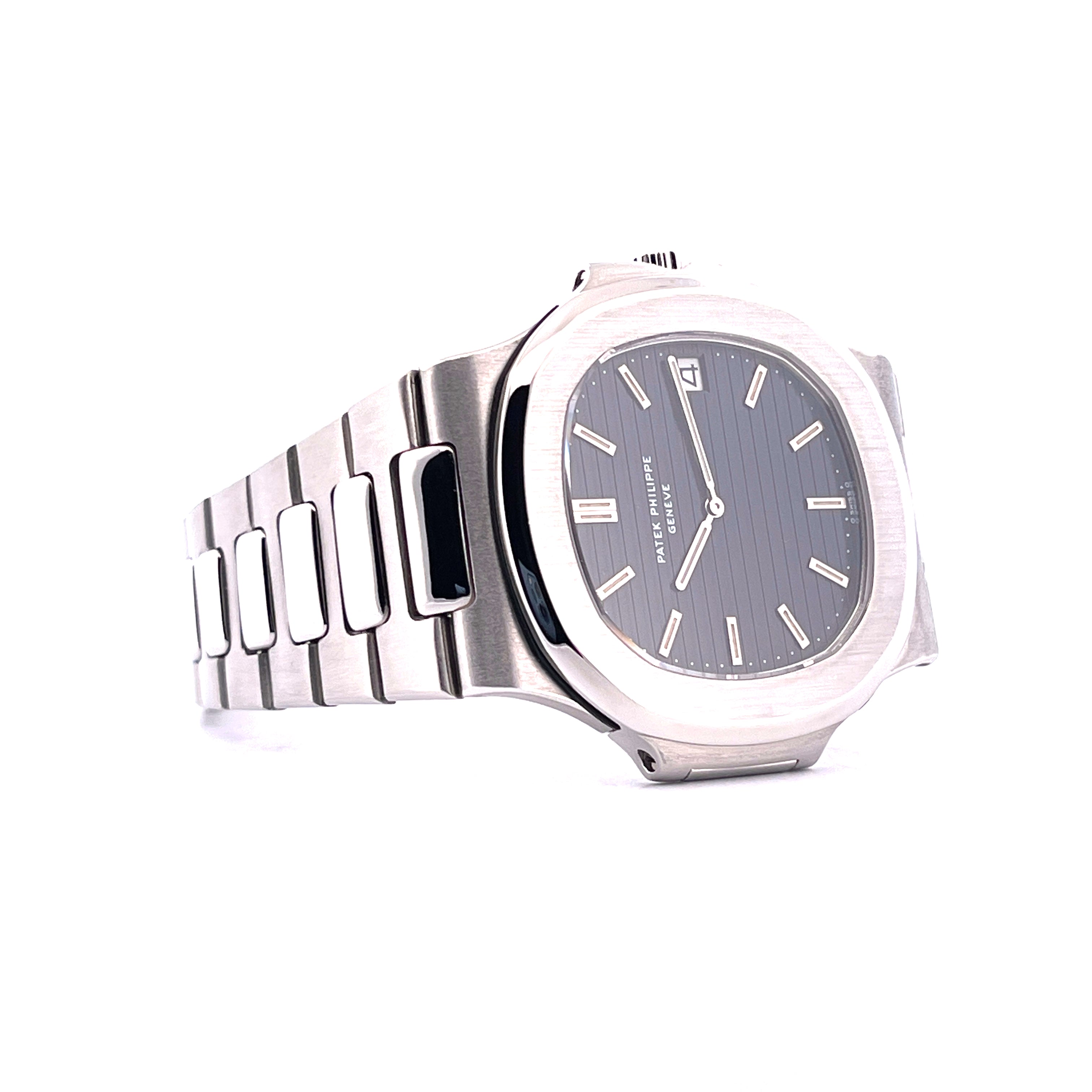 Patek Philippe - Nautilus 3700/1A-050 / Safe Watch / Patek Service 2017 / Extract from the Archives / 1979 - [product_sku]