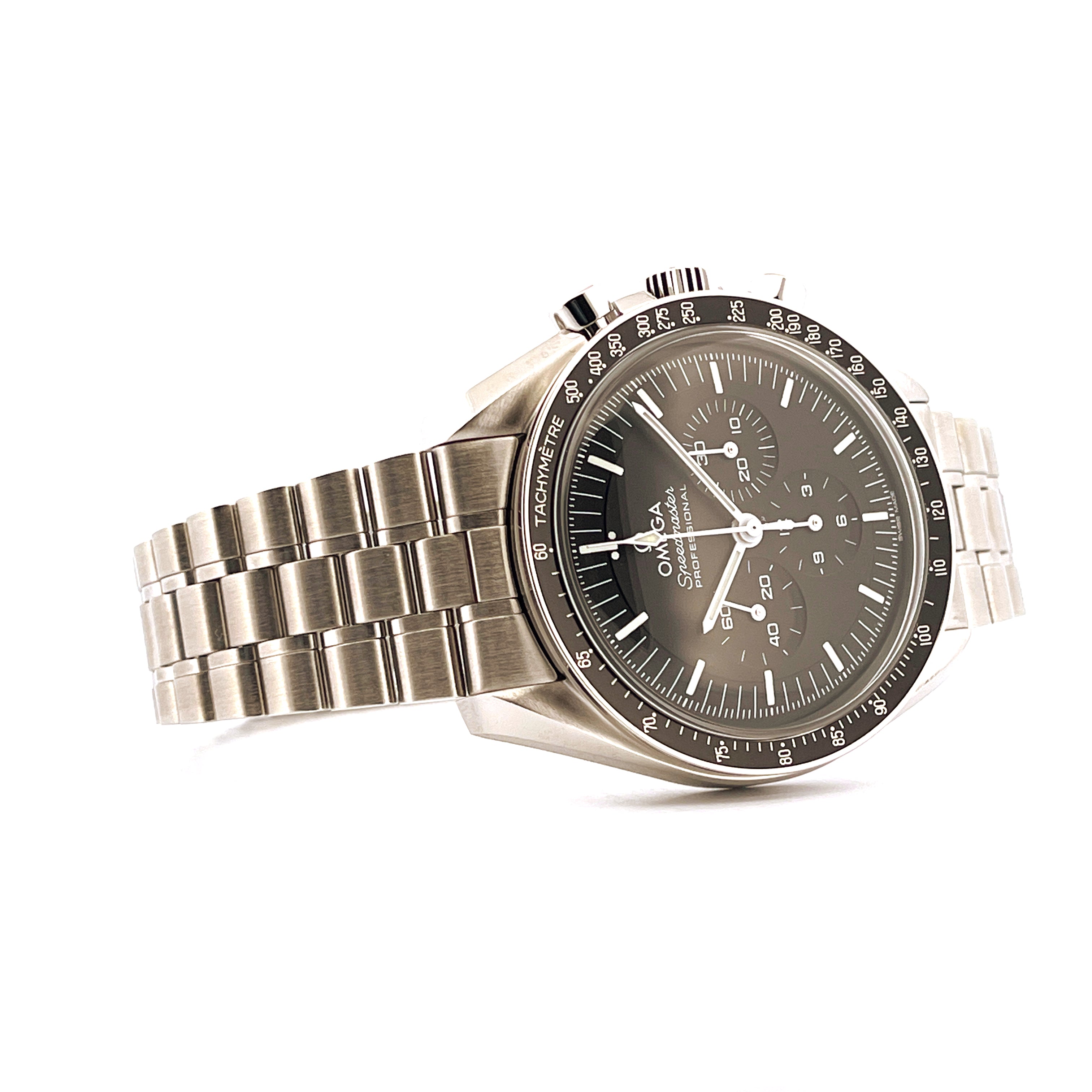 Omega - Omega Speedmaster Moonwatch Hesalit (2025) - [product_sku]