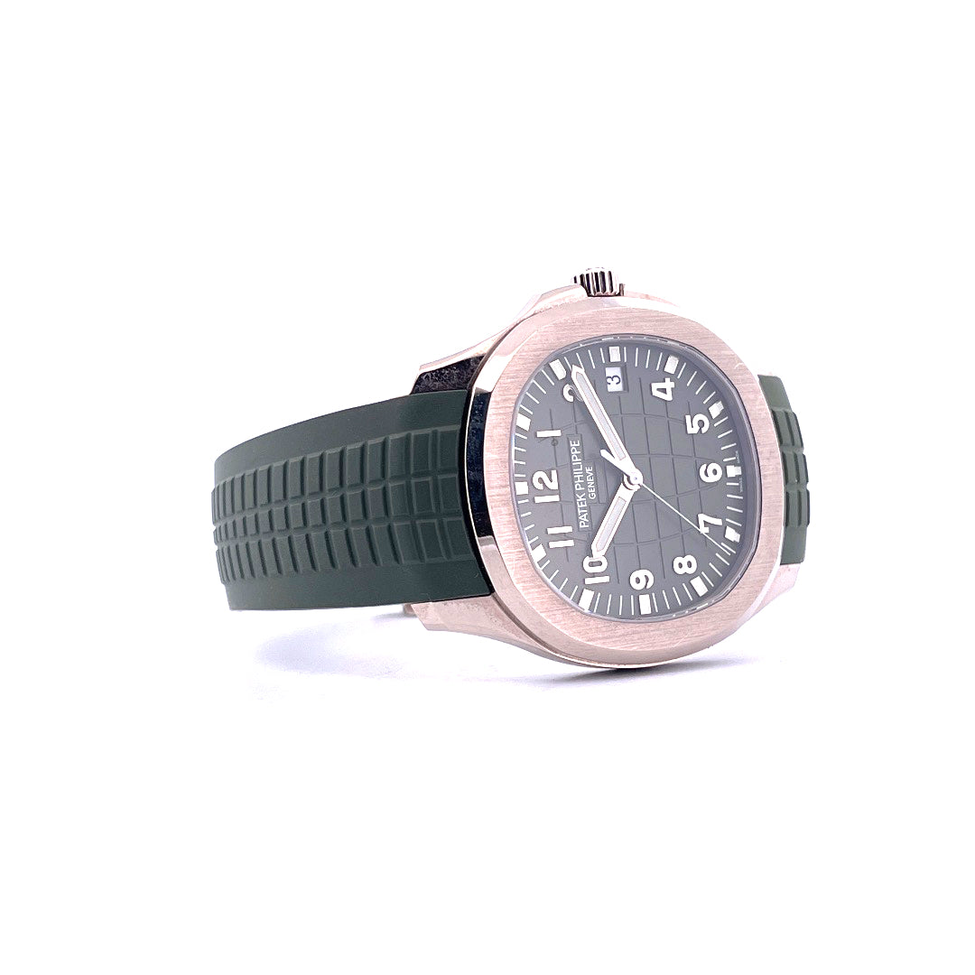 Patek Philippe - Patek Philippe Aquanaut - Juwelier Spliedt - [product_ Artikelnummer]