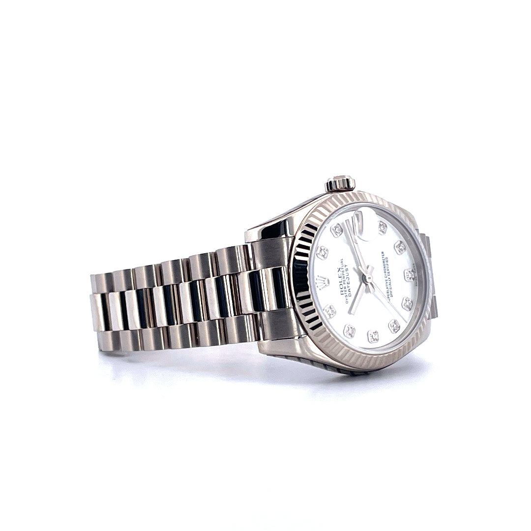 Lady-Datejust Pearlmaster