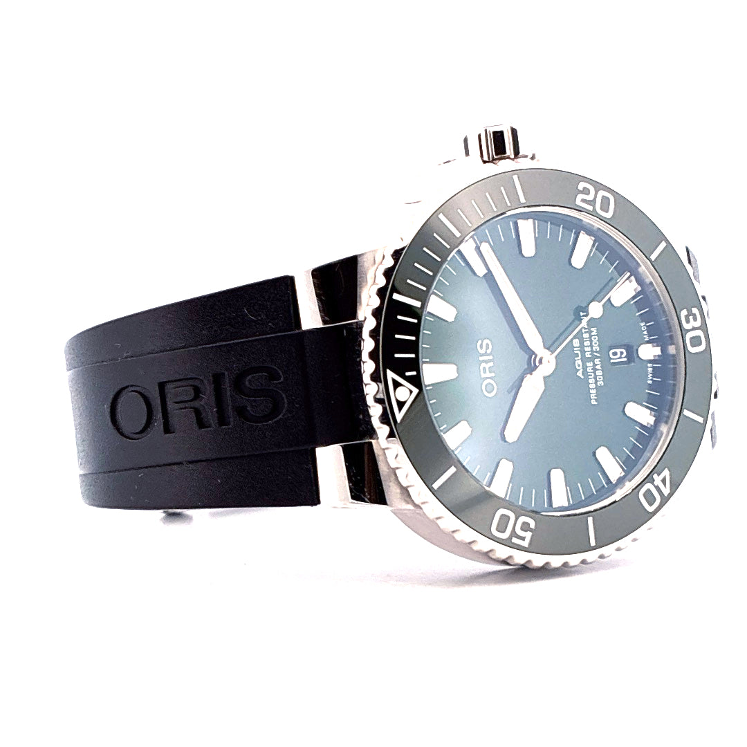 Oris - Aquis Date / Full set / 2018 - [product_sku]