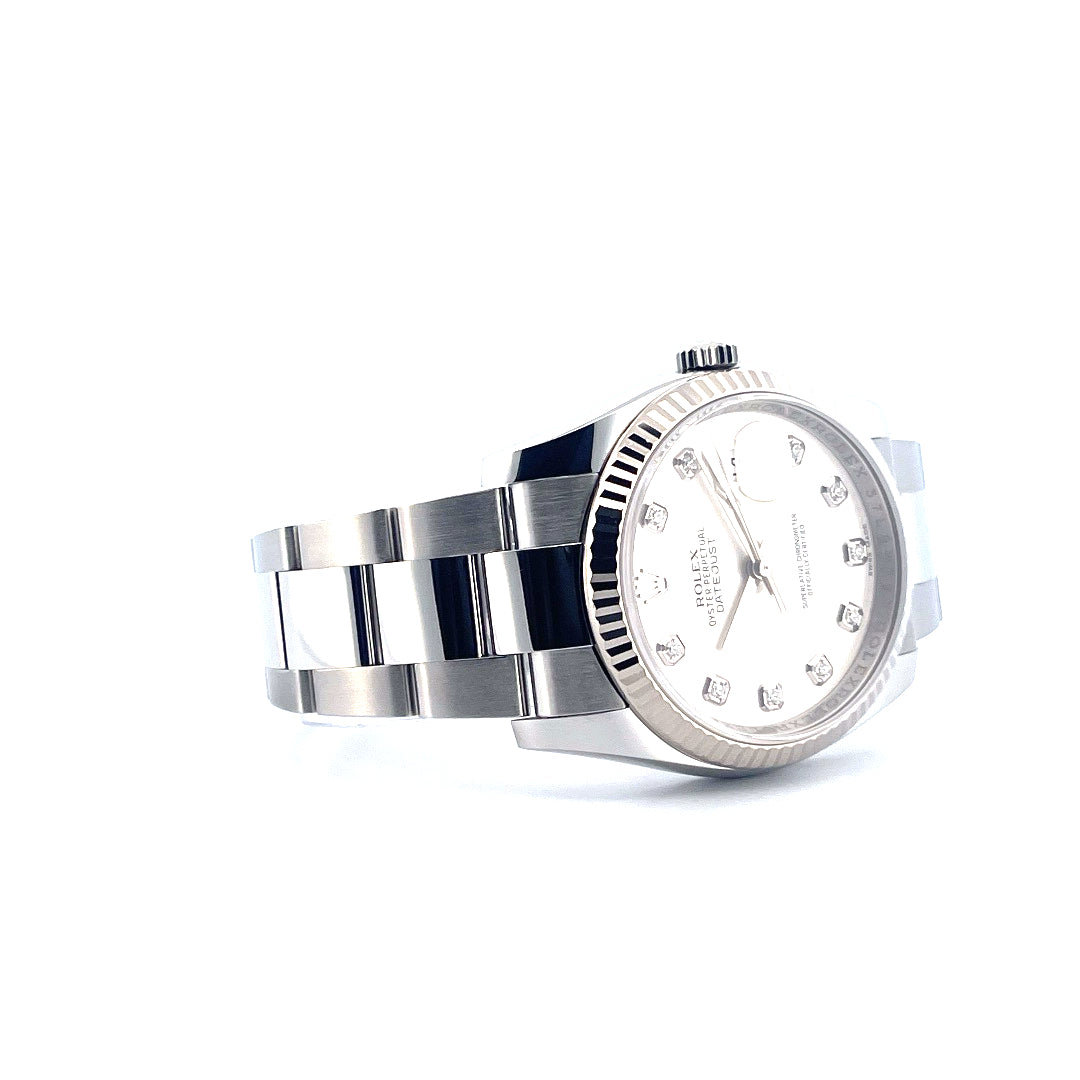 Rolex Datejust 36 Ref. 116234 / Service 2026 / 2017