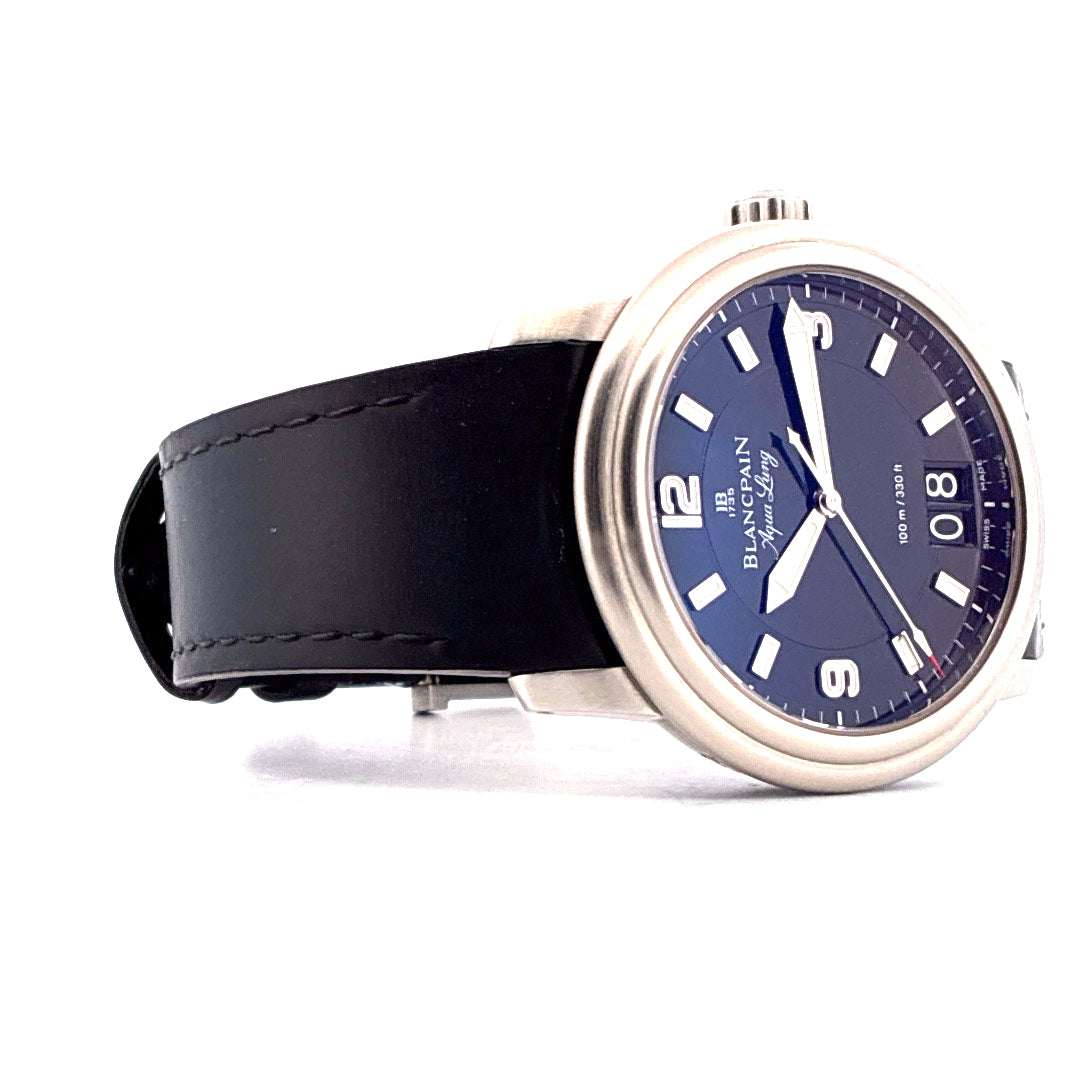 Léman Aqua Lung Grande Date / Limited Edition 2005 Stück / sehr guter Zustand / Full Set (2012)