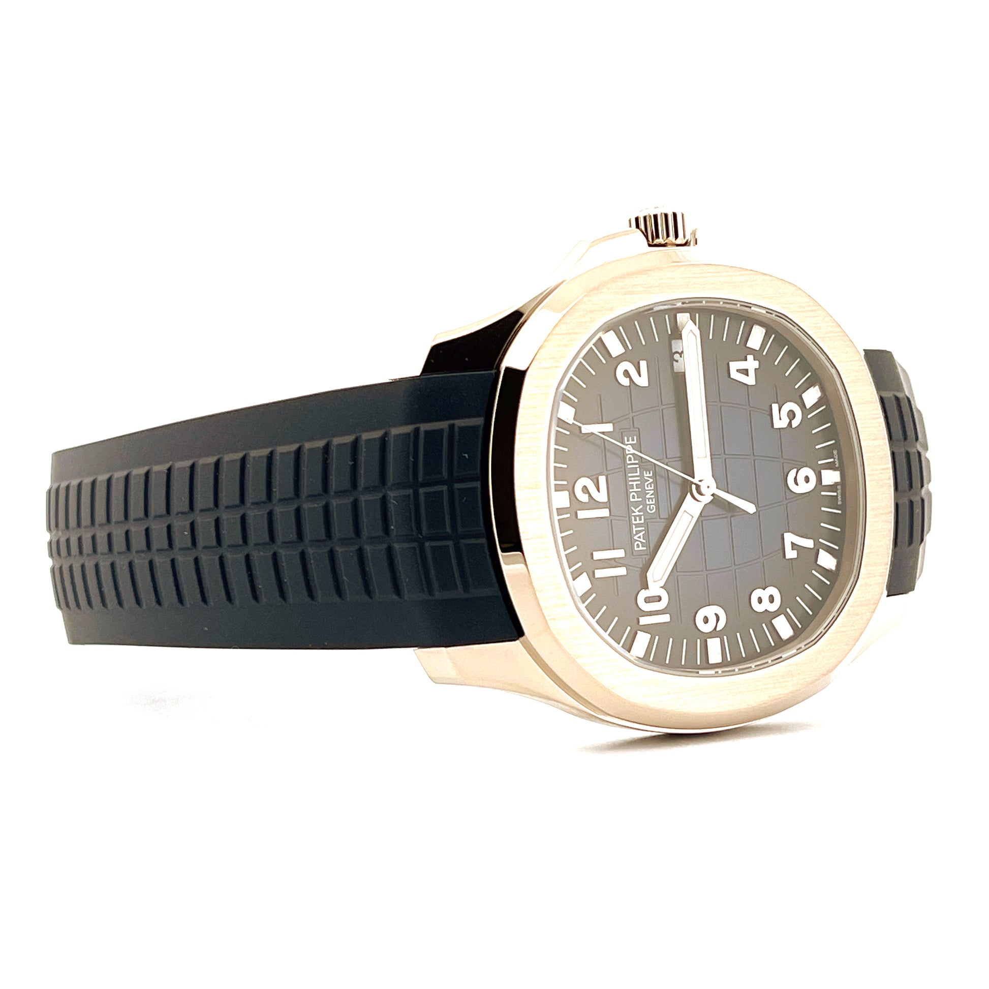 Patek Philippe - Patek Philippe Aquanaut 5168G-001 - Juwelier Spliedt