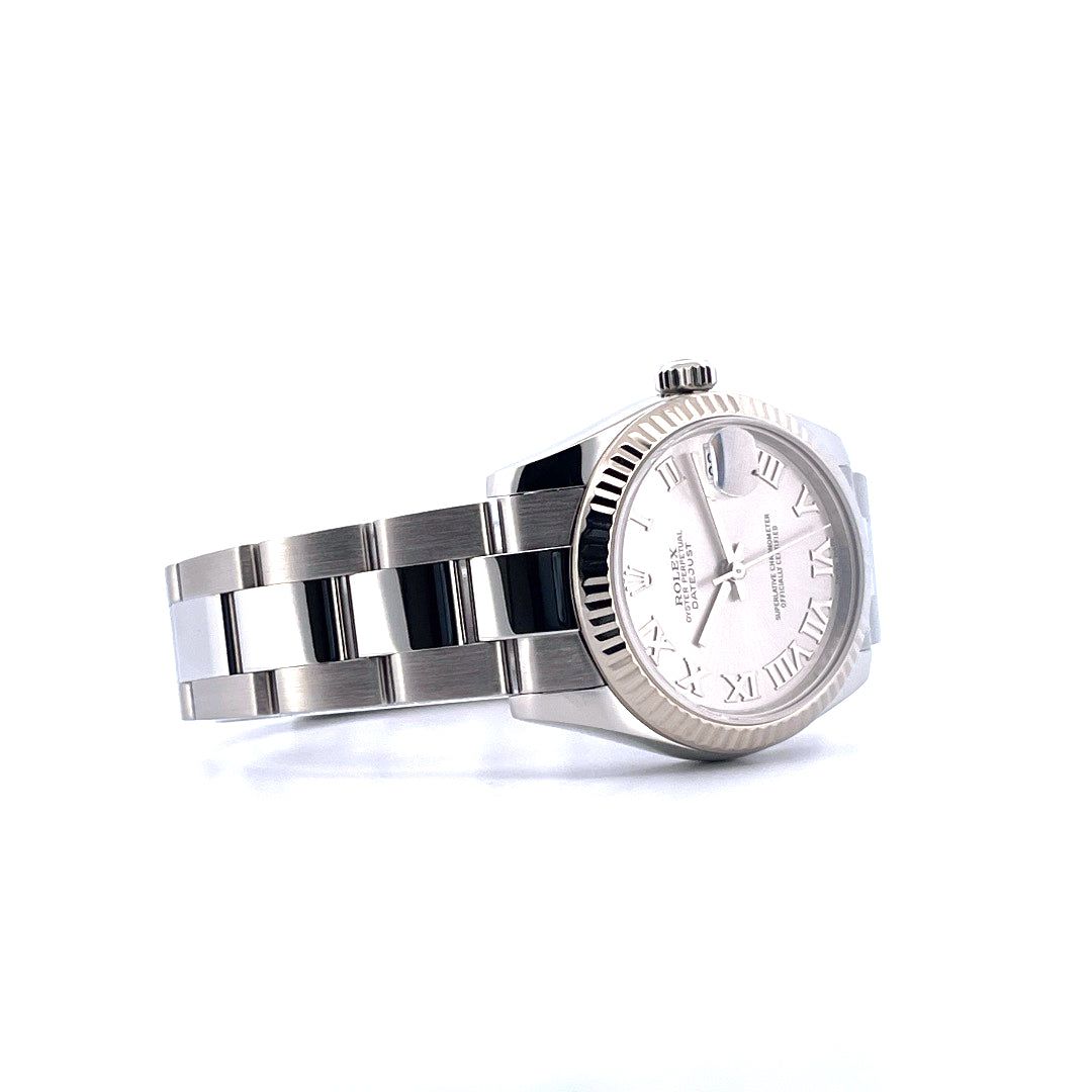 Rolex - Datejust 31 / römische Ziffern (2017) - [product_sku]