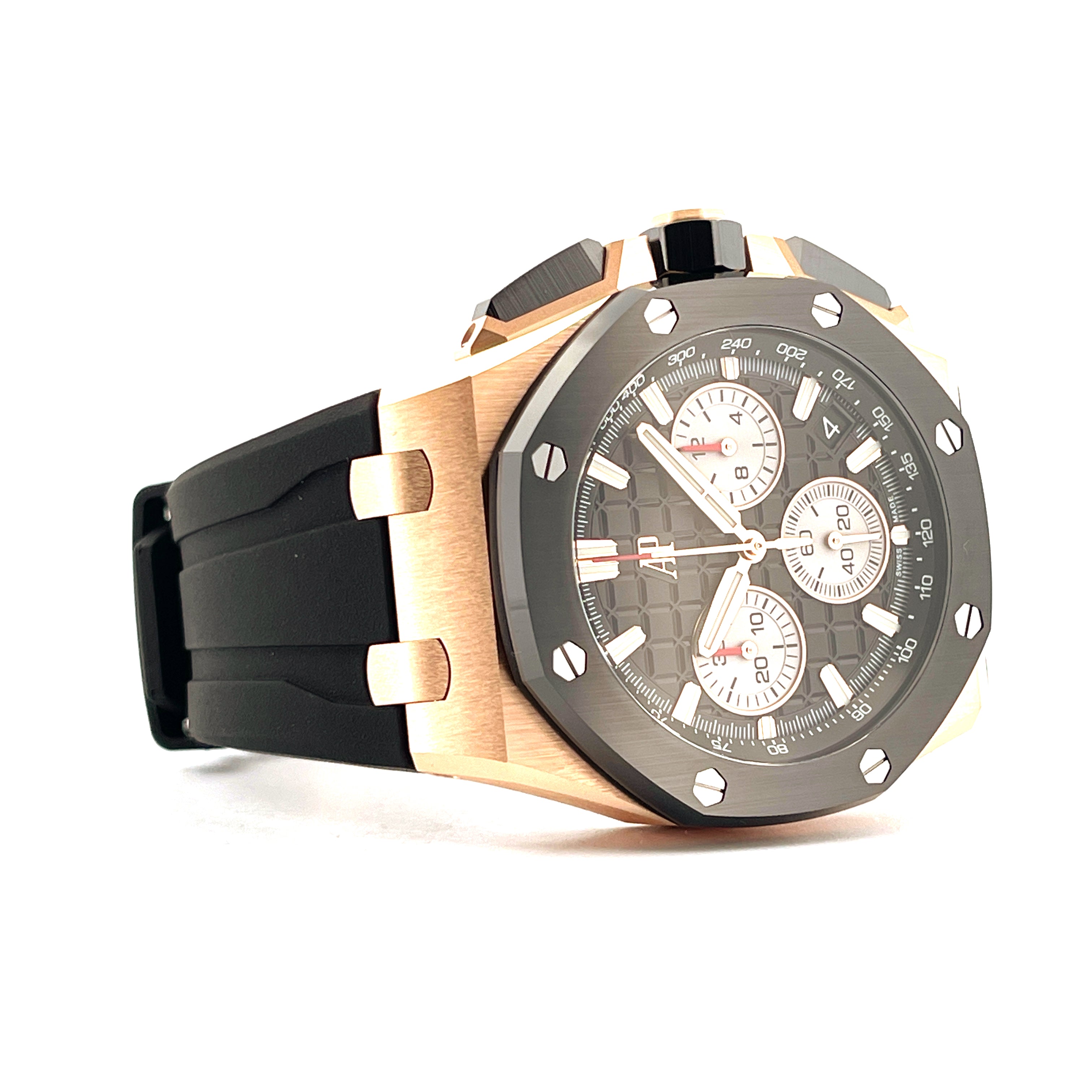 Audemars Piguet - Royal Oak Offshore Chronograph RoseGold - Juwelier Spliedt