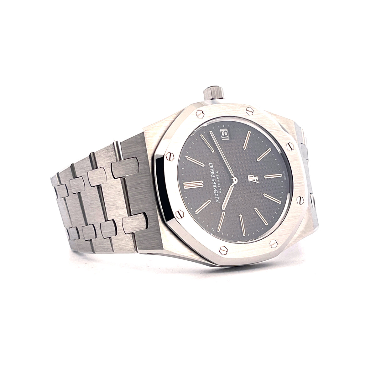 Royal Oak Jumbo 5402ST / AP Service 2026 premium / B Serie / Extract Archives / Aug. 1976