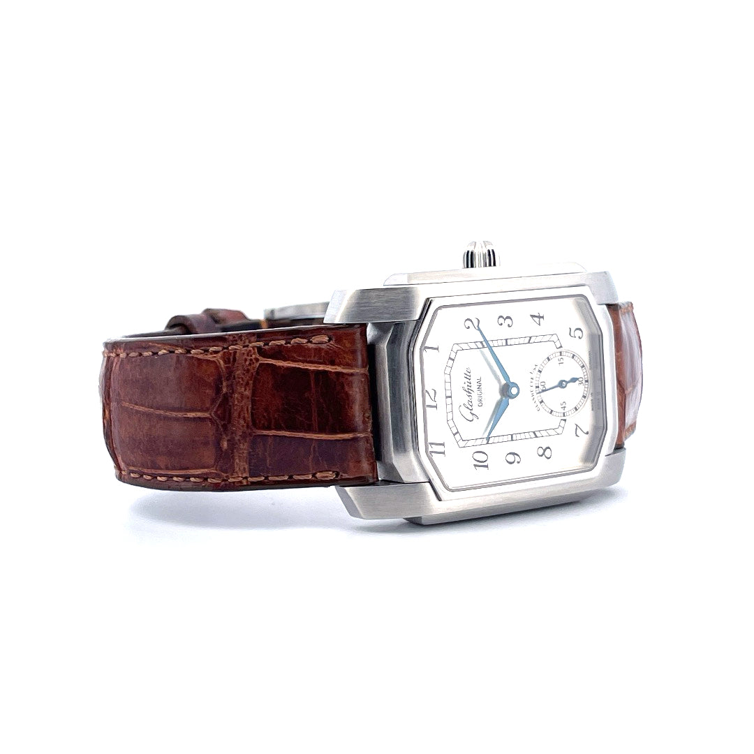 Glashütte Original Senator Moonphase Panorama Rose Gold (2010) Service 2025