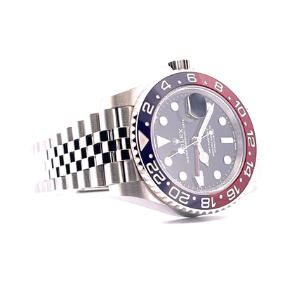 GMT-Master II Pepsi / Full Set / LC100 -2019-
