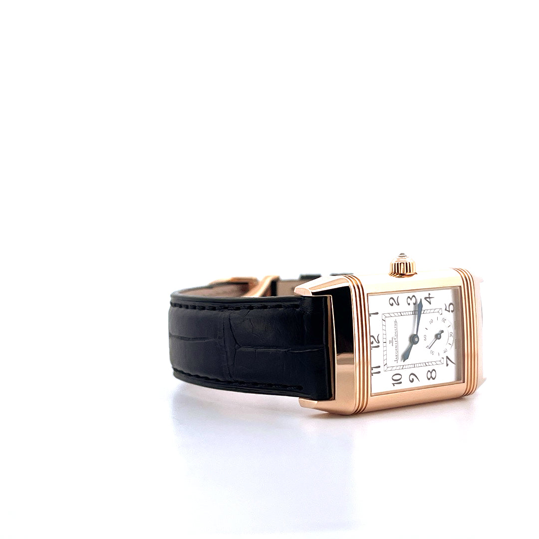 Jaeger LeCoultre - Reverso Duetto Roségold / Service 2026 / 2004 - [product_sku]
