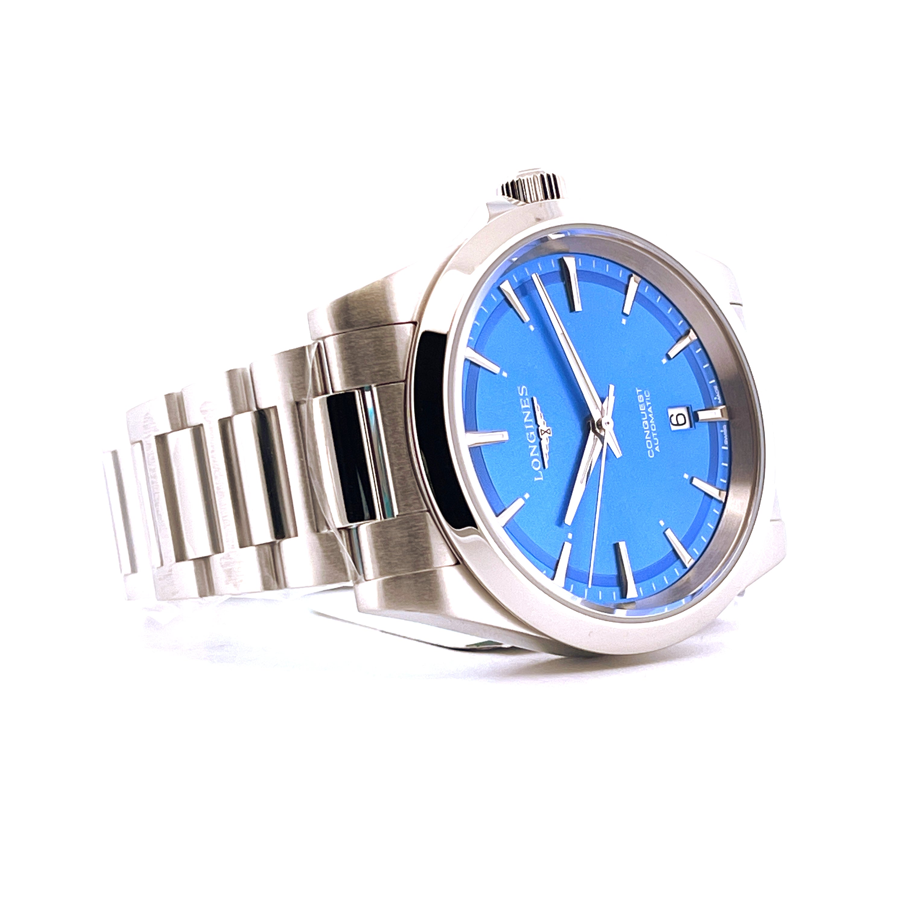 Longines - Longines Conquest SYLT EDITION 1 of 200 (NEW) - [product_sku]