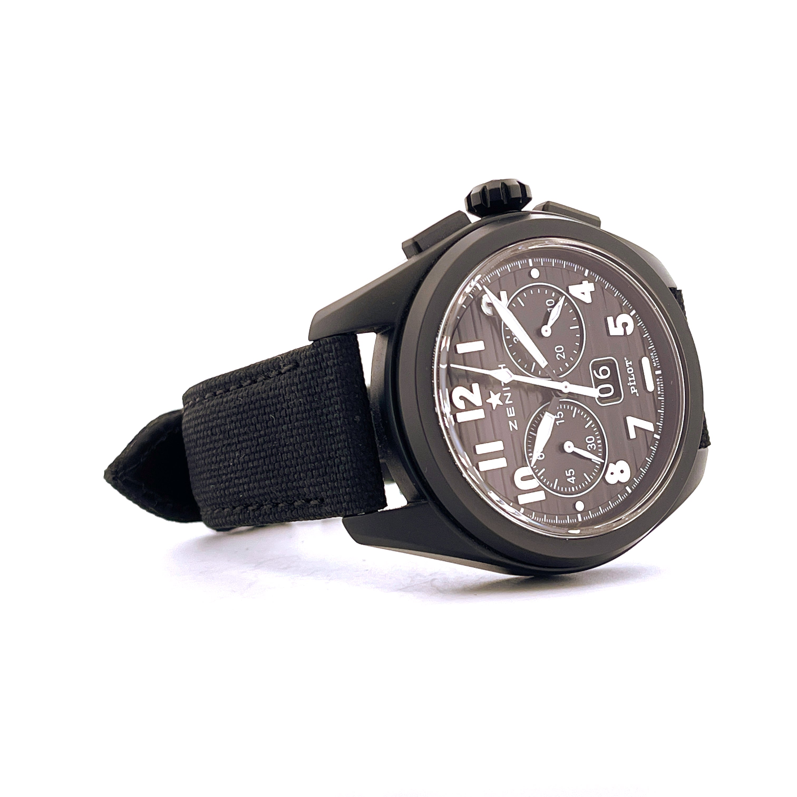 Zenith - Zenith Pilot Big Date Flyback - [product_sku]