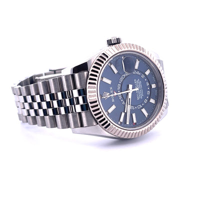 Rolex - Sky-Dweller Jubilee - Juwelier Spliedt - [product_ Artikelnummer]