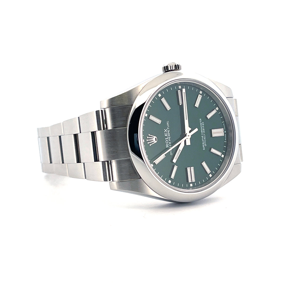 Oyster Perpetual Green / Full Set / 2025
