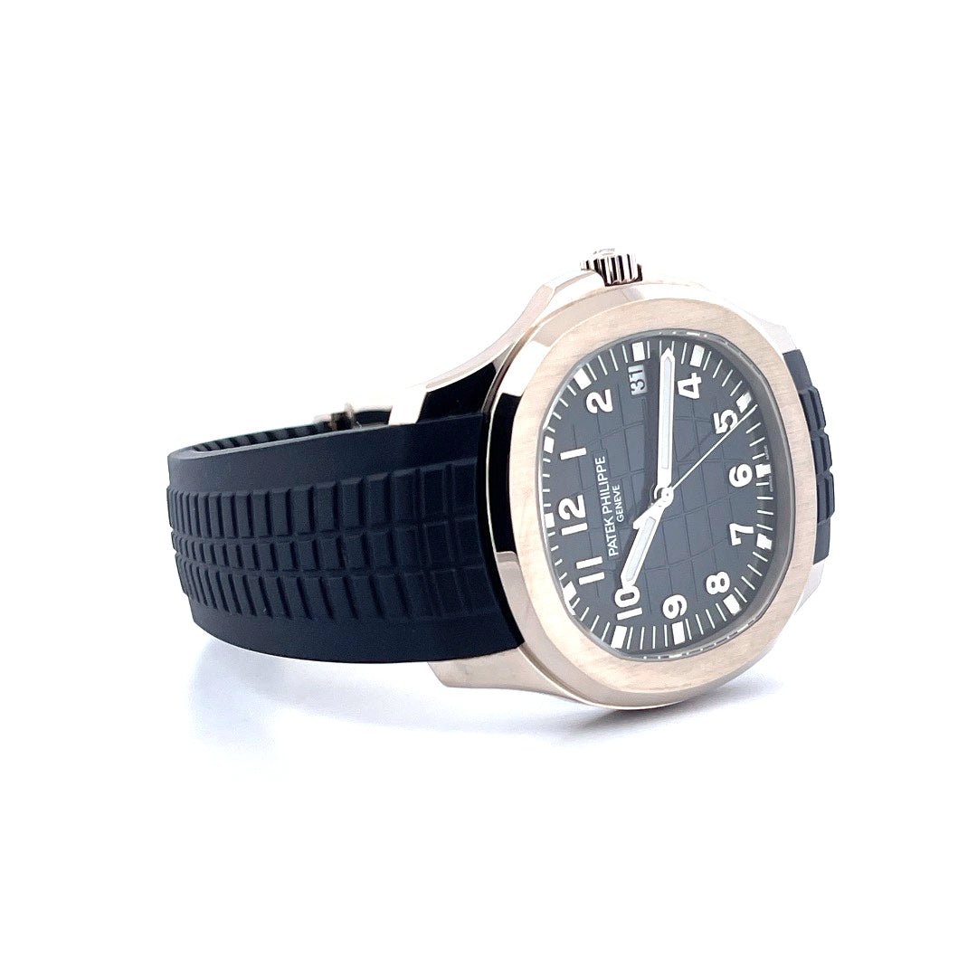 Patek Philippe - Aquanaut 5168G-001 Weißgold (2019) - [product_sku]