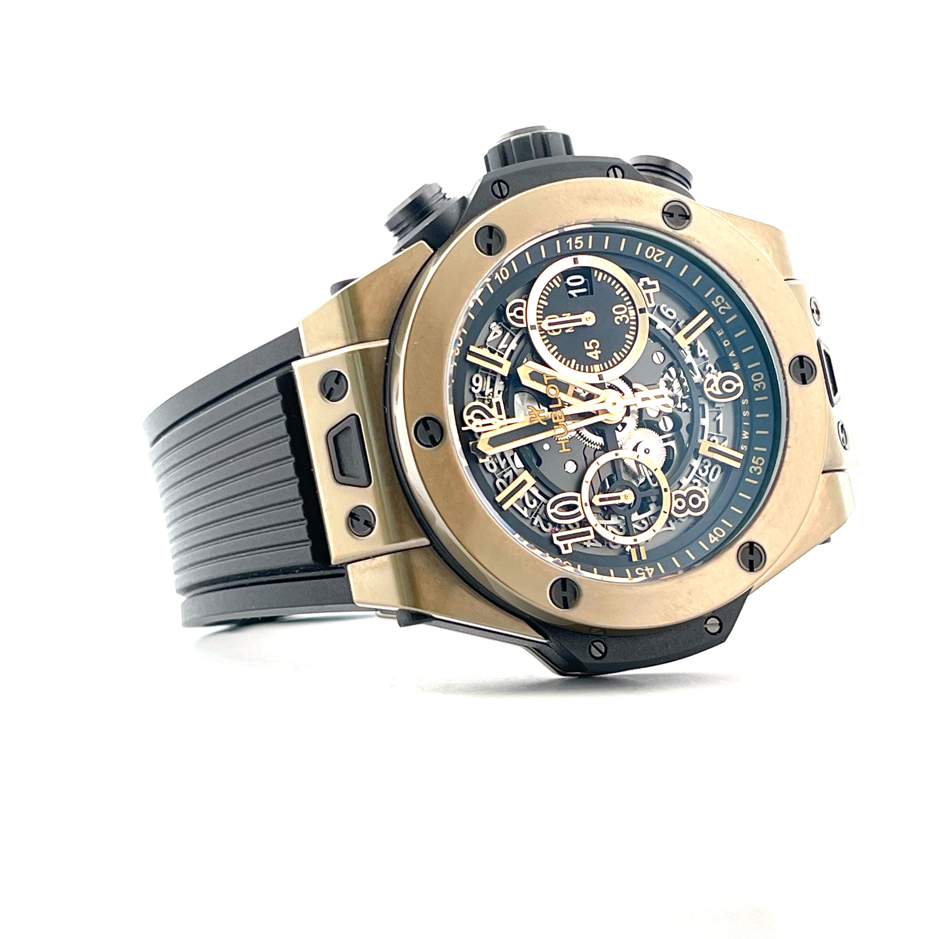 Big Bang Unico Full Magic Gold Limited Edition 021 / 200 Full-Set 2025