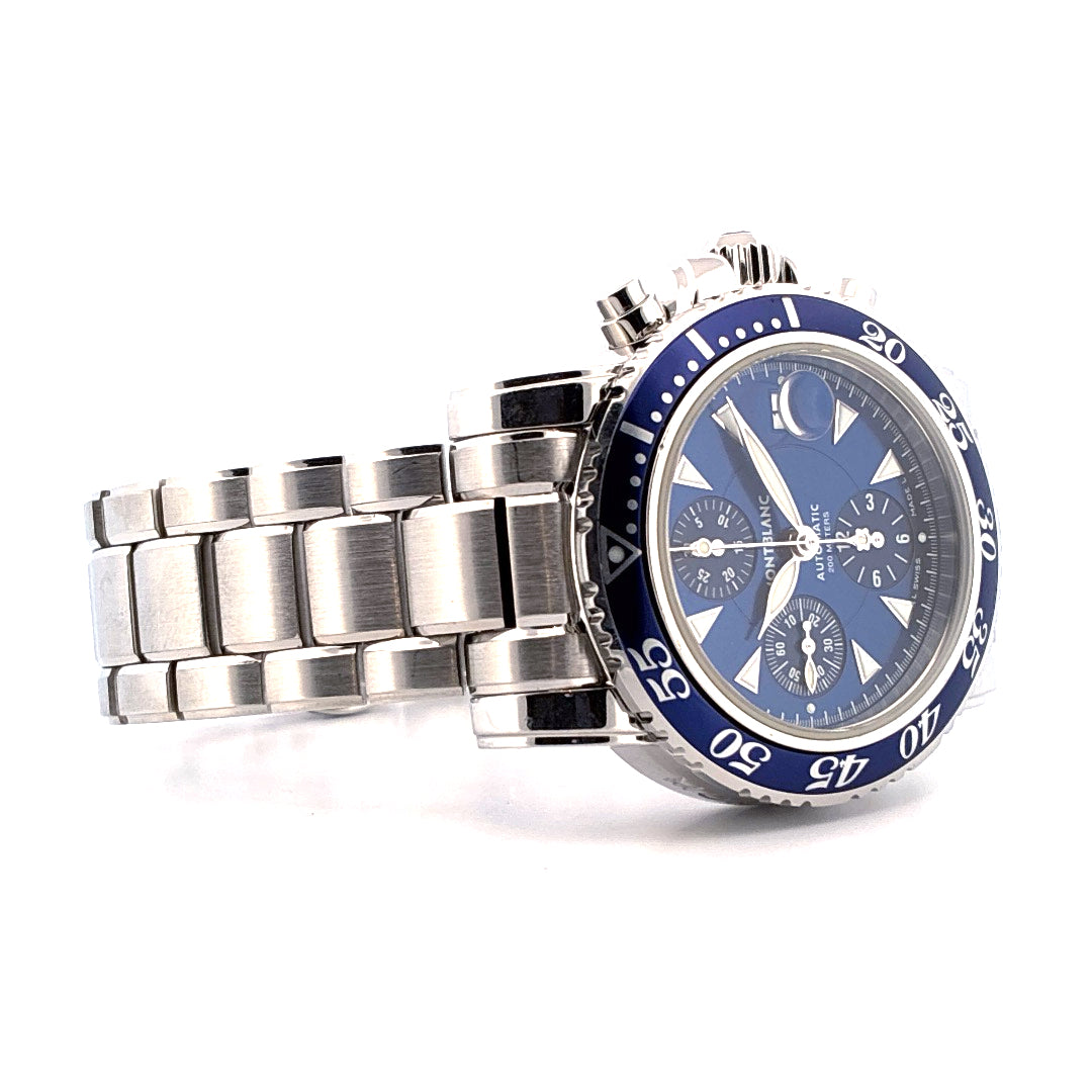 Montblanc - Sport Chronograph (2005) - [product_sku]