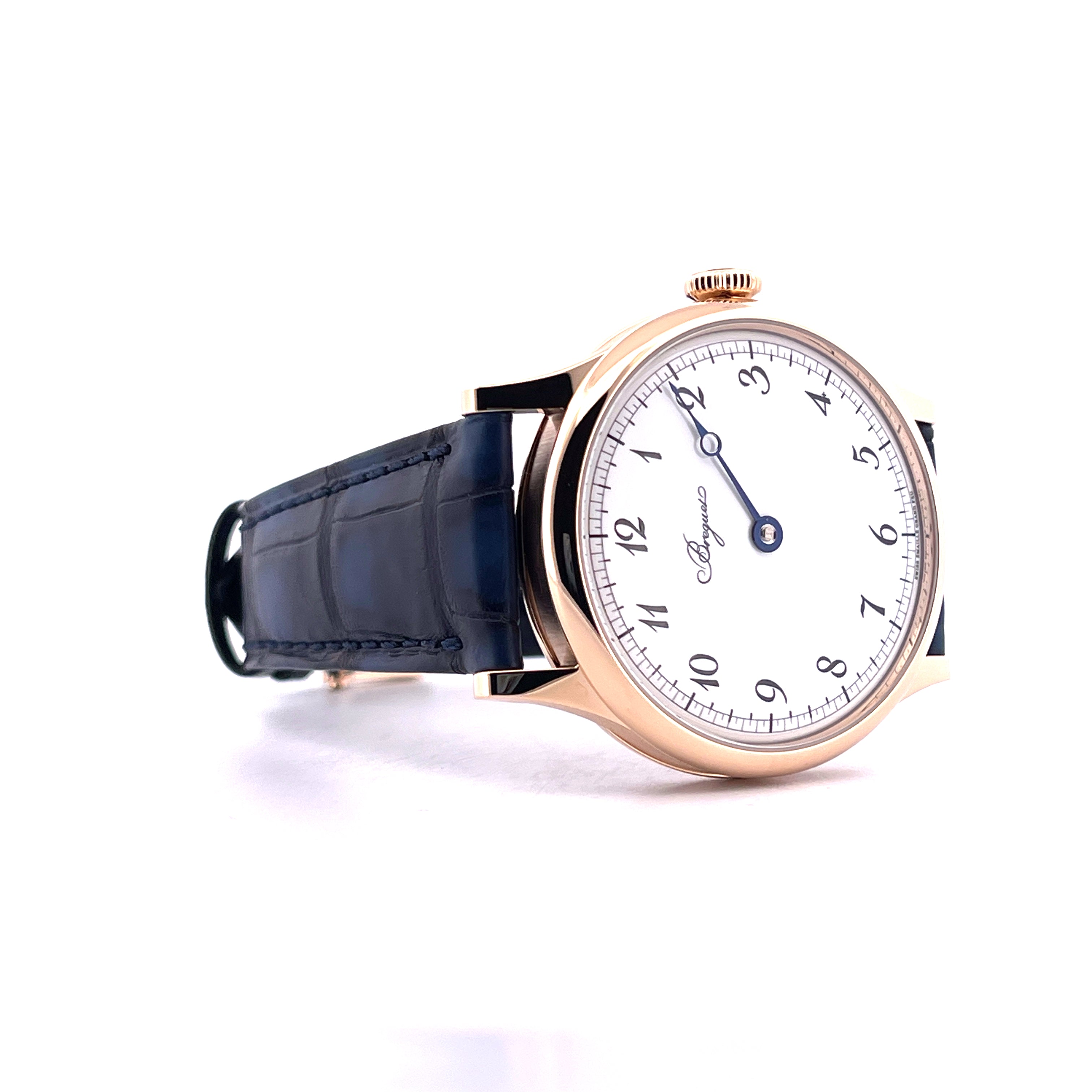 Breguet Marine Big Date - Service 2025 - Full Set / 2008