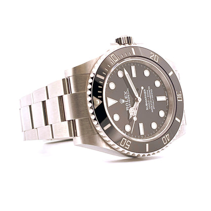 Rolex Submariner 124060 NoDate (2023)