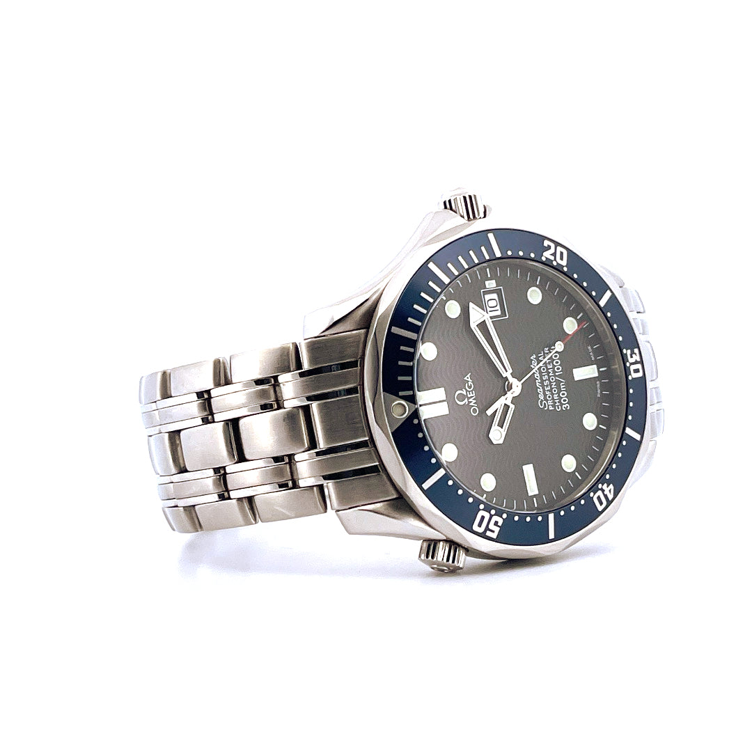 Omega - Seamaster / Service 2010 (1999) - [product_sku]