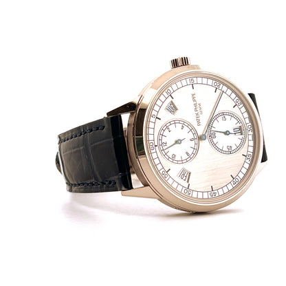 Patek Philippe Annual Calendar Regulator (2014)