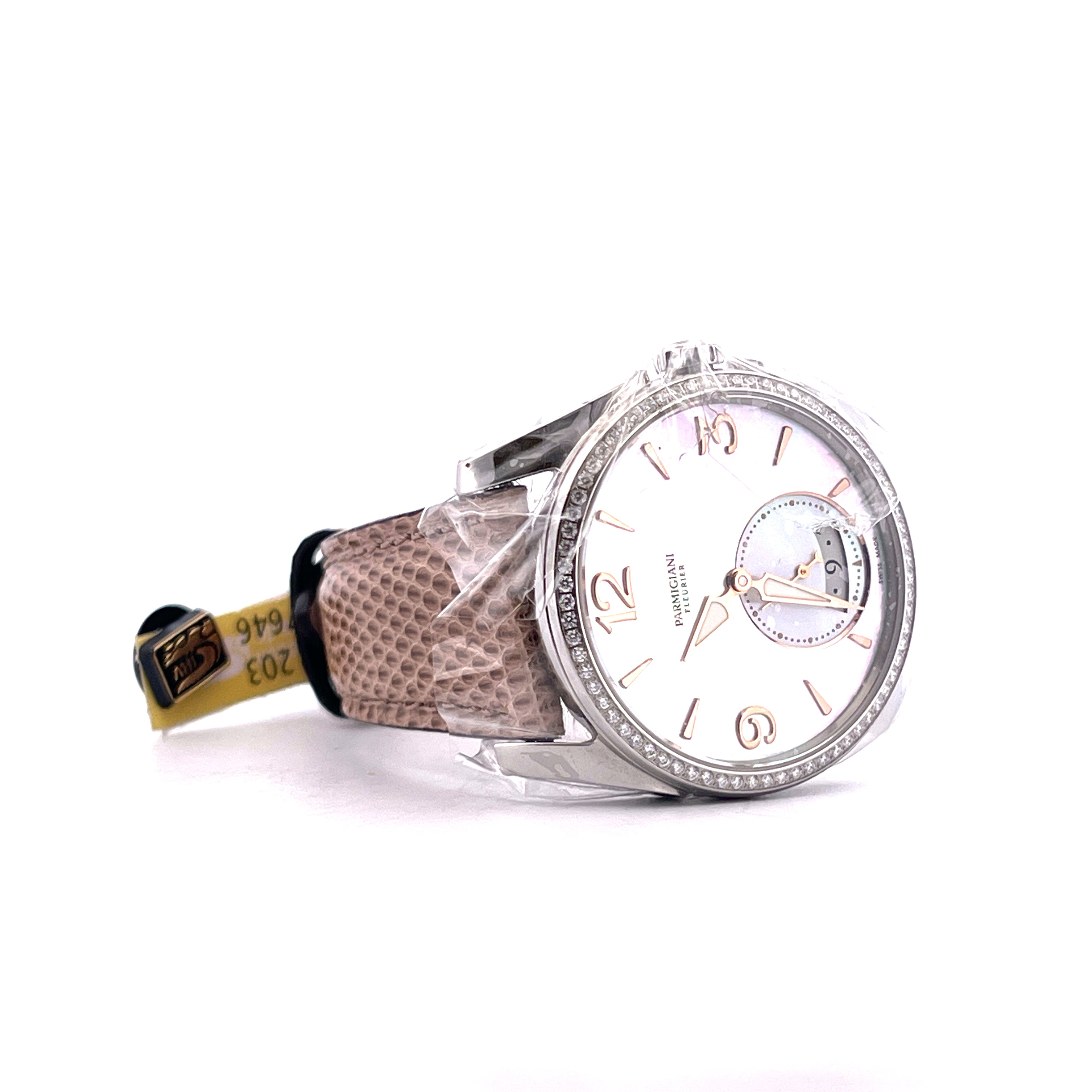 Fleurier Tonda Metropolitaine Like New / Mother of pearl dial / Full-Set / 2025