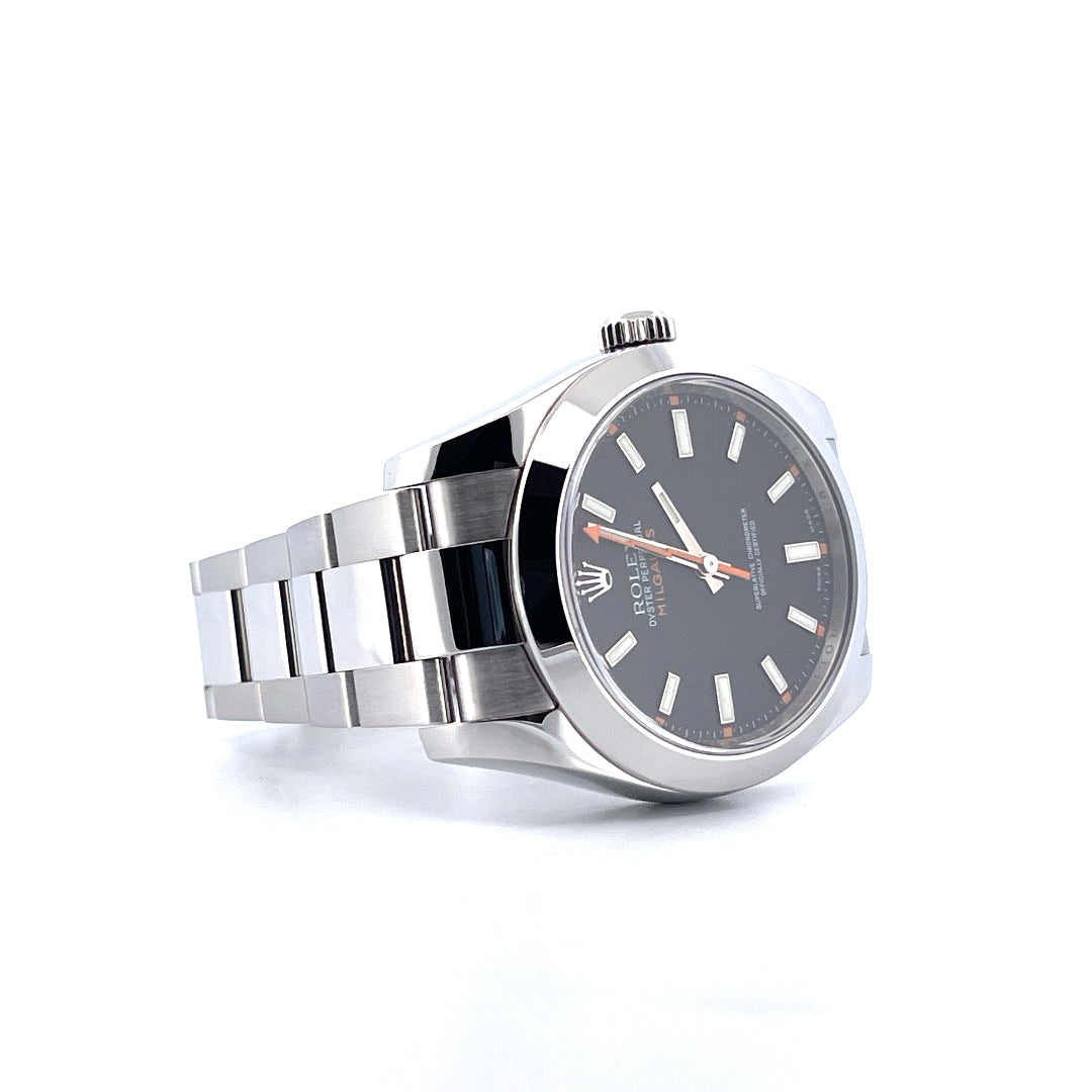 Milgauss / Full Set / sehr guter Zustand (2008)