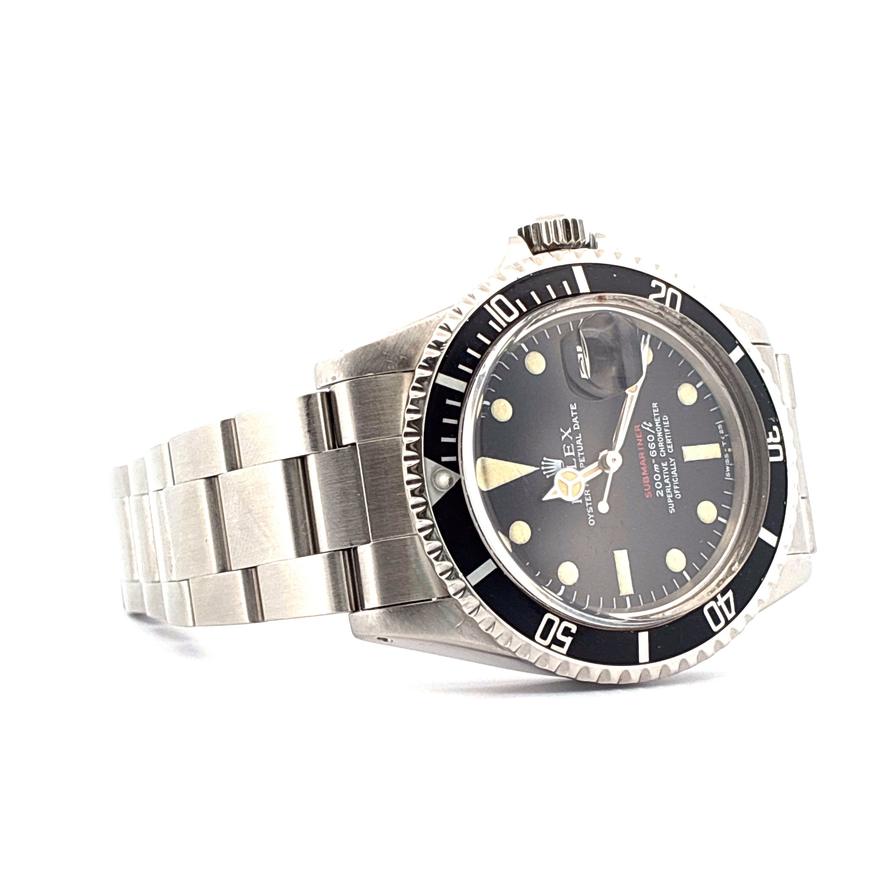 Rolex Submariner Date MK5 Ref. 1680 (1972)
