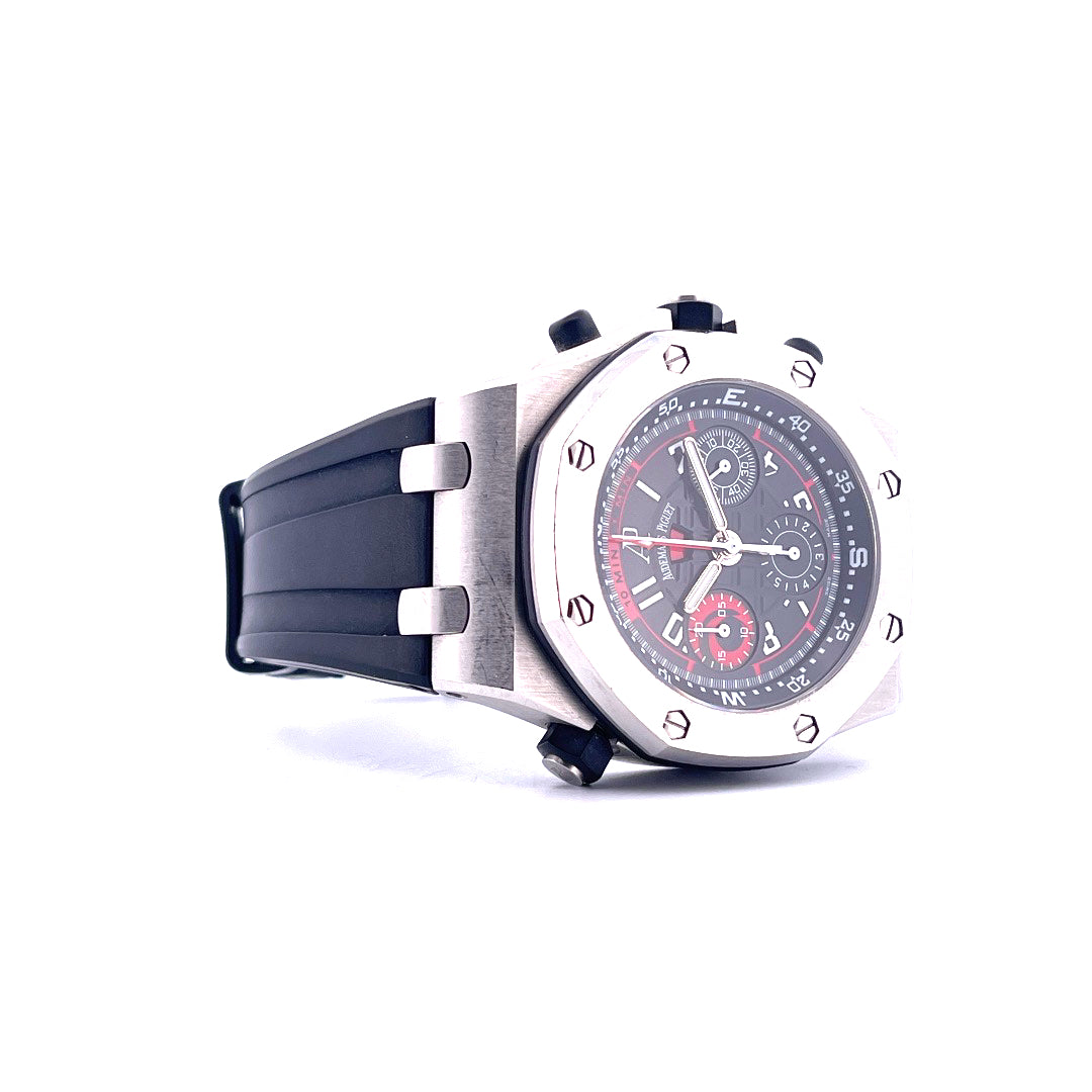 Audemars Piguet - Audemars Piguet Royal Oak Offshore Alinghi Polaris / 26040ST - Juwelier Spliedt - [product_ Artikelnummer]