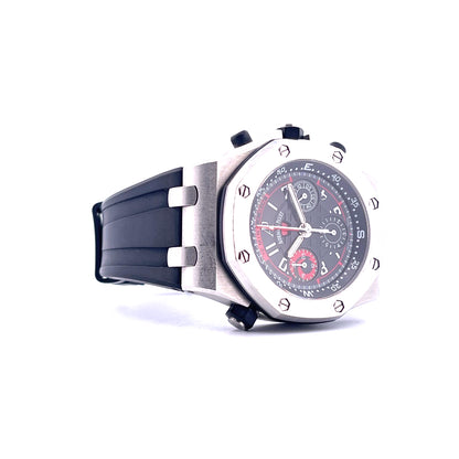 Audemars Piguet - Audemars Piguet Royal Oak Offshore Alinghi Polaris / 26040ST - Juwelier Spliedt - [product_ Artikelnummer]