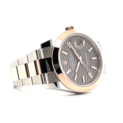 Rolex Datejust 41 Motif - Wimbledon (2024)